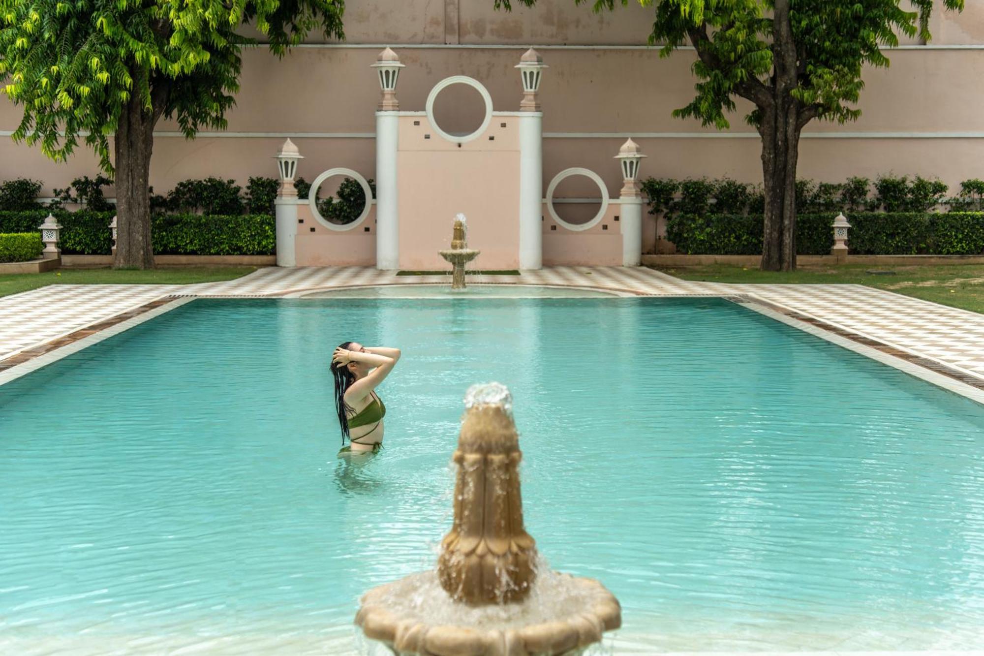 מלון ג'איפור Rajmahal Palace Raas מראה חיצוני תמונה