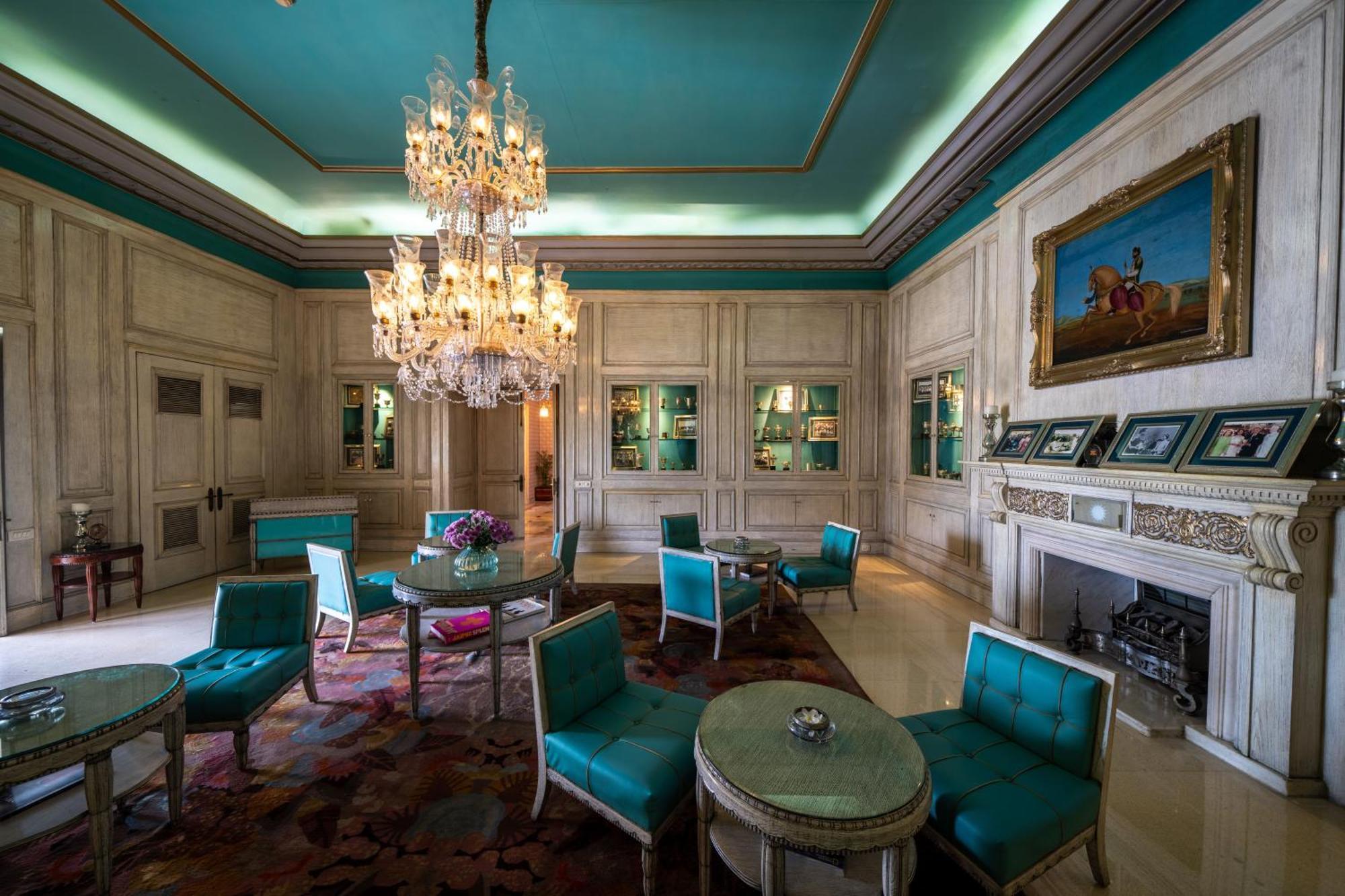 מלון ג'איפור Rajmahal Palace Raas מראה חיצוני תמונה