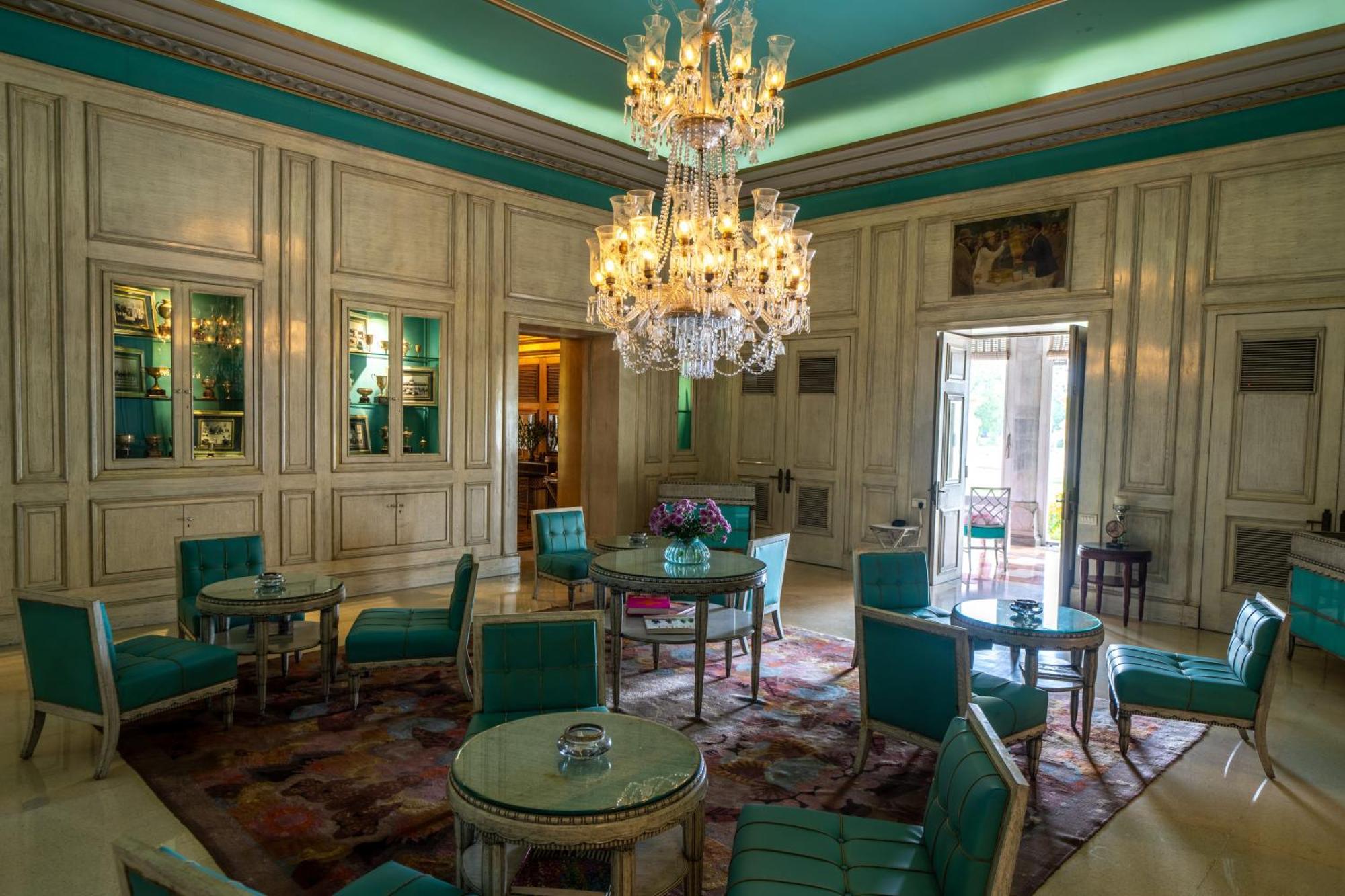 מלון ג'איפור Rajmahal Palace Raas מראה חיצוני תמונה