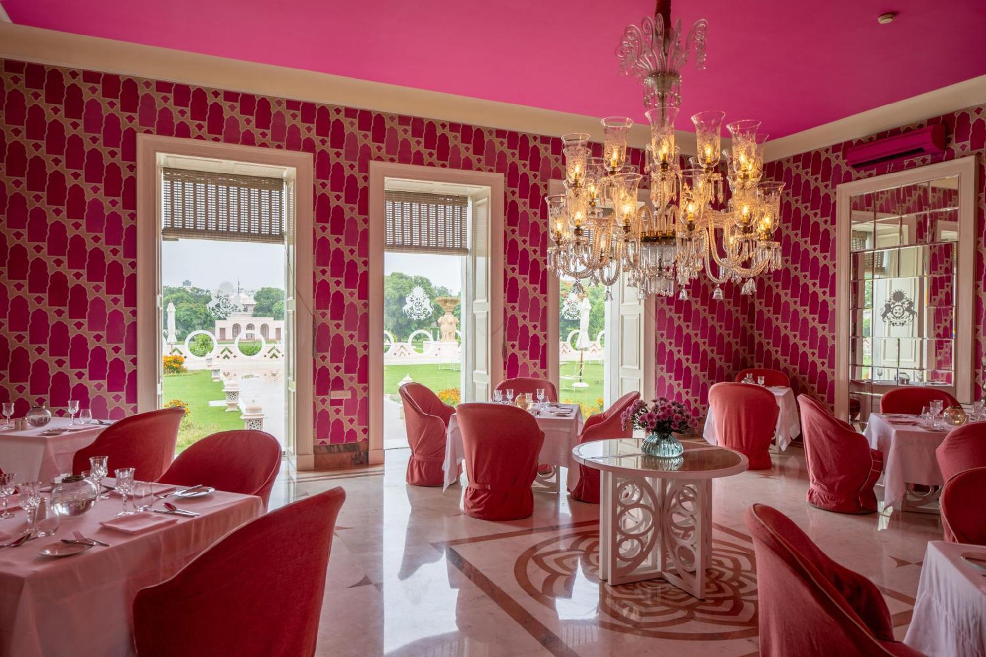 מלון ג'איפור Rajmahal Palace Raas מראה חיצוני תמונה