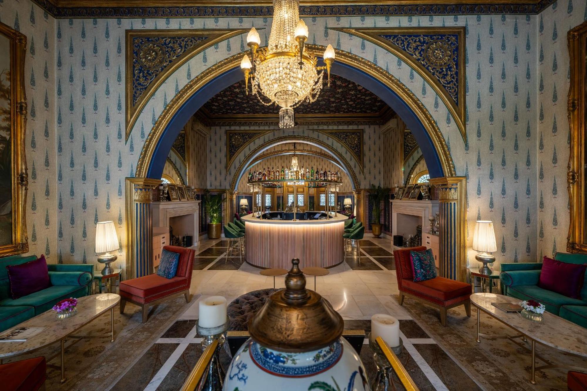 מלון ג'איפור Rajmahal Palace Raas מראה חיצוני תמונה