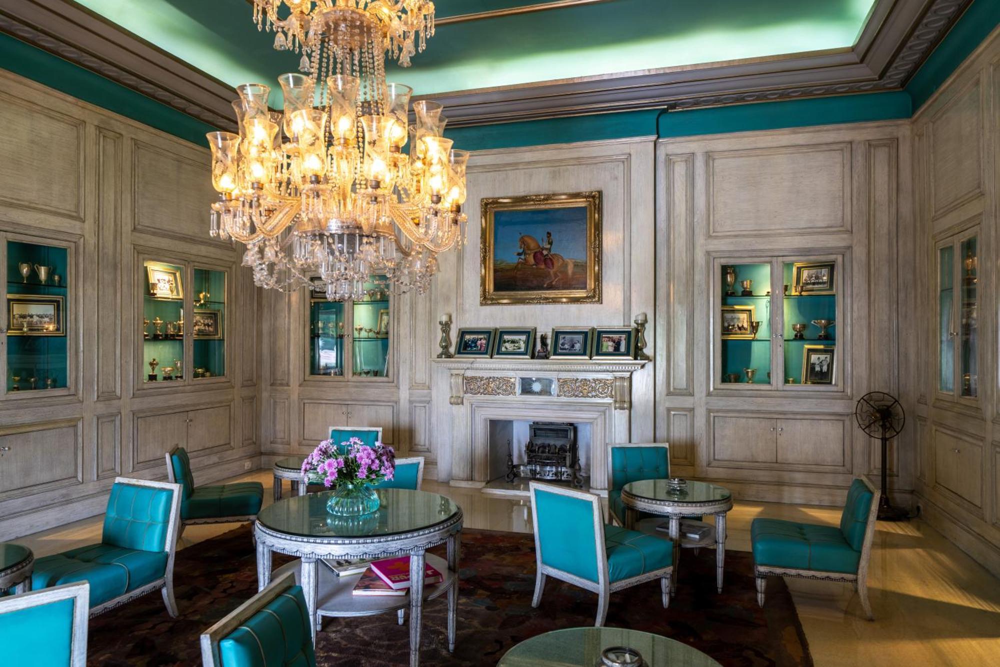 מלון ג'איפור Rajmahal Palace Raas מראה חיצוני תמונה