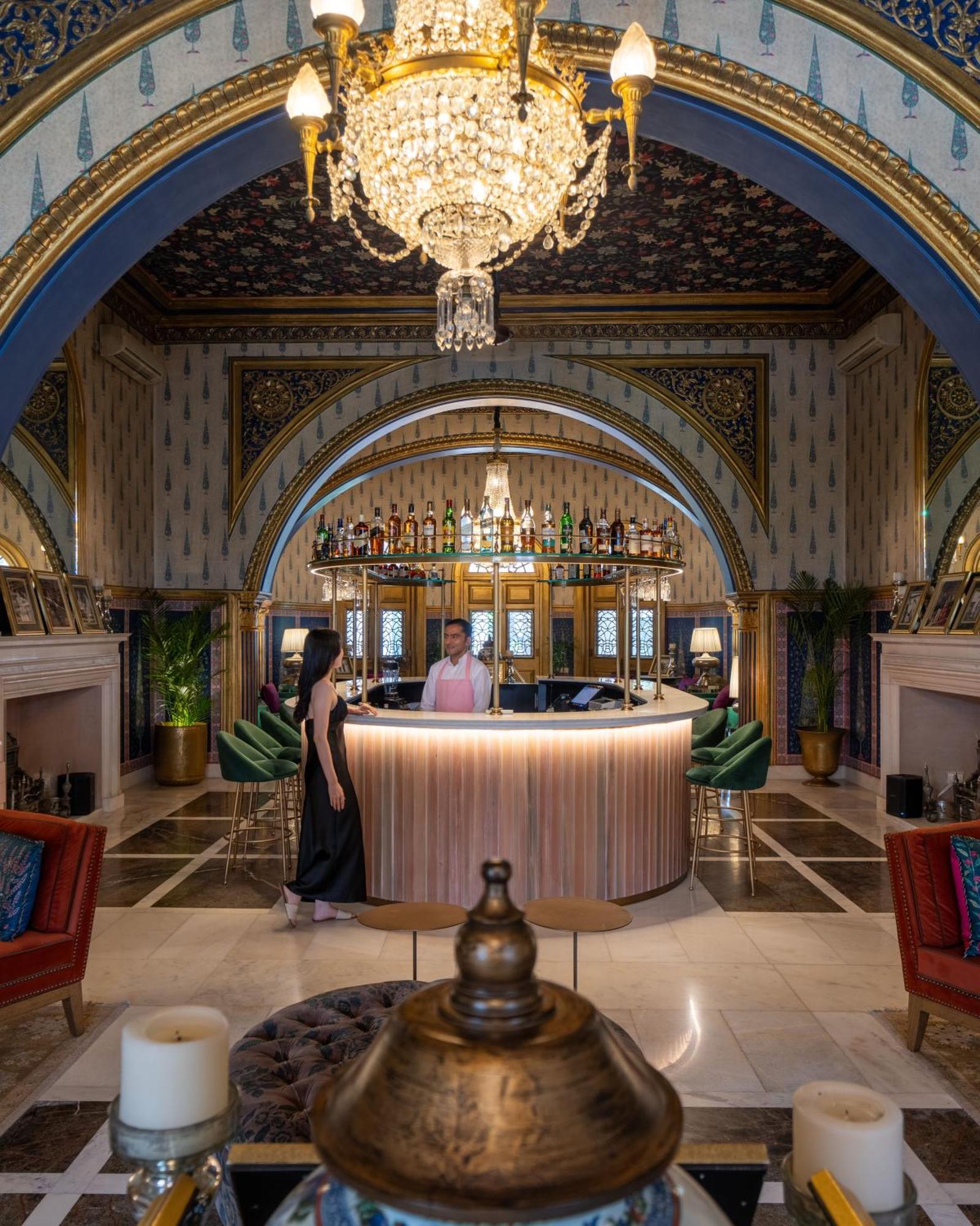מלון ג'איפור Rajmahal Palace Raas מראה חיצוני תמונה