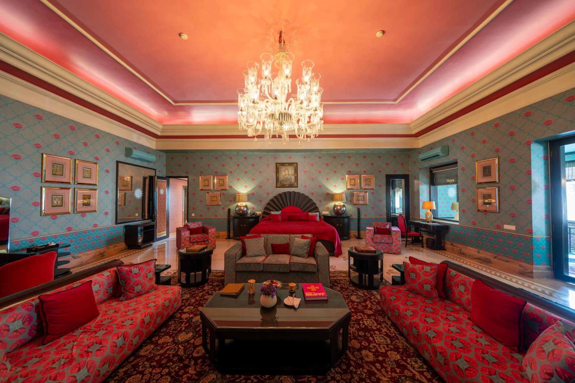 מלון ג'איפור Rajmahal Palace Raas מראה חיצוני תמונה