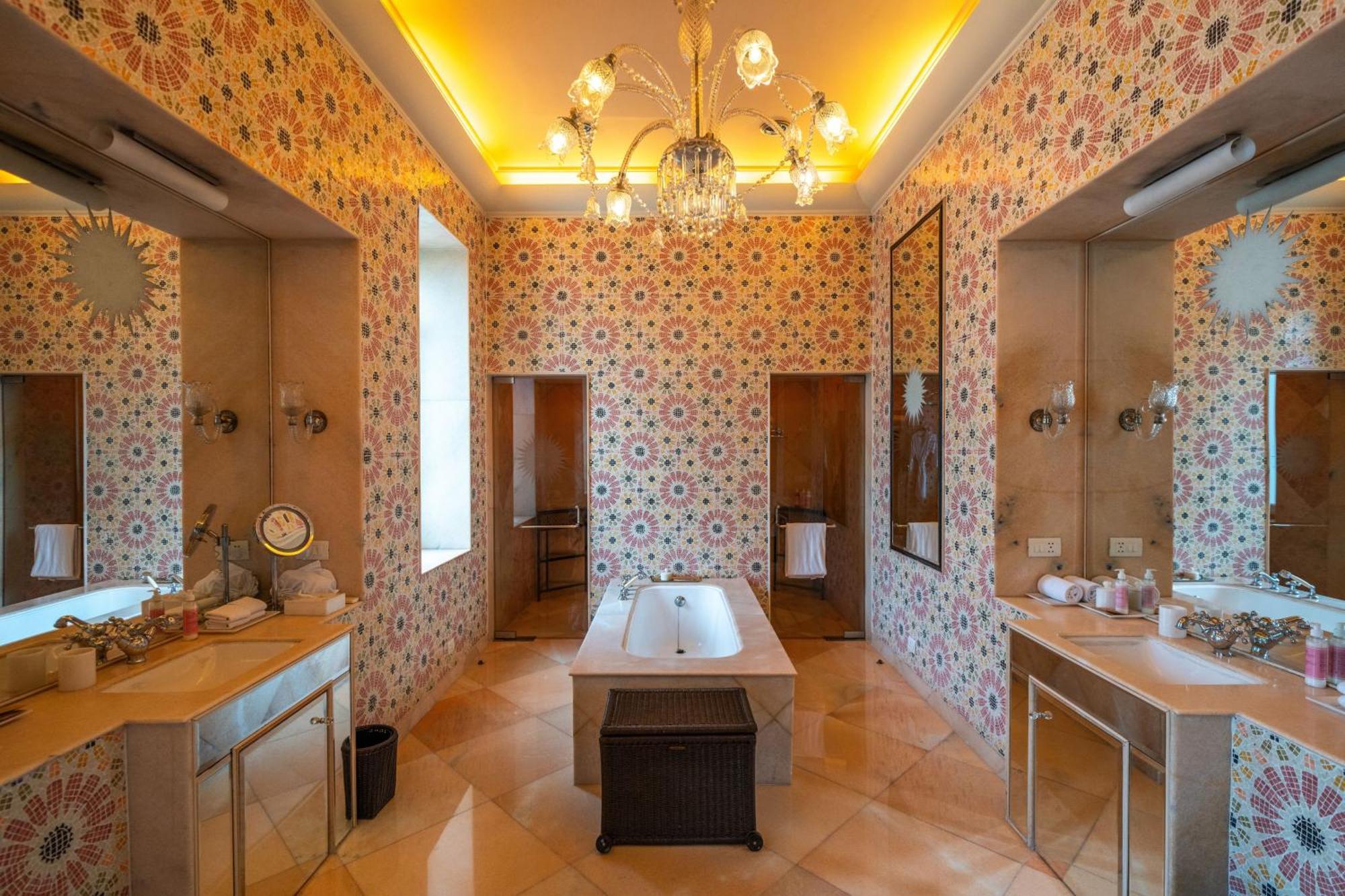 מלון ג'איפור Rajmahal Palace Raas מראה חיצוני תמונה