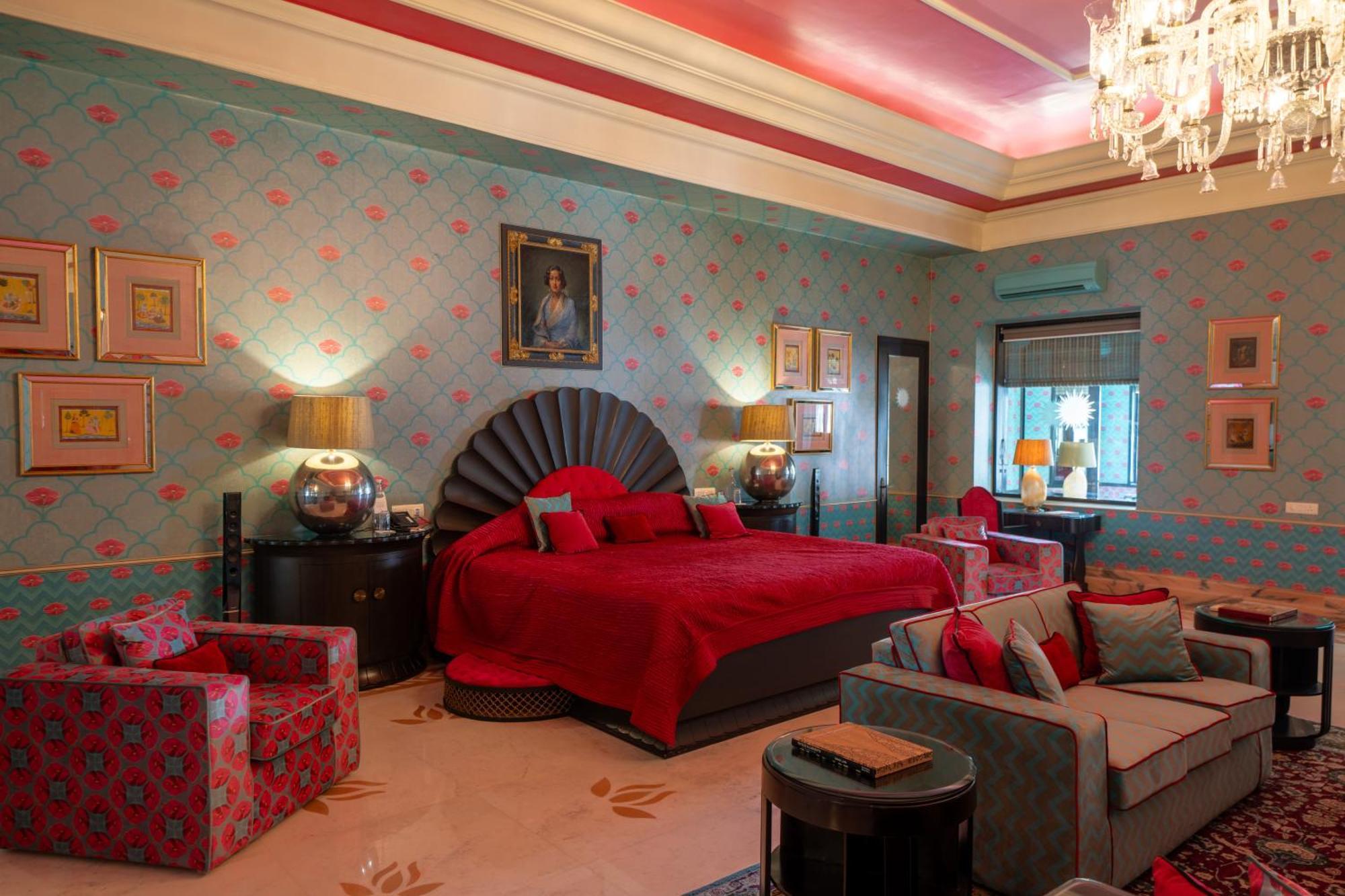 מלון ג'איפור Rajmahal Palace Raas מראה חיצוני תמונה