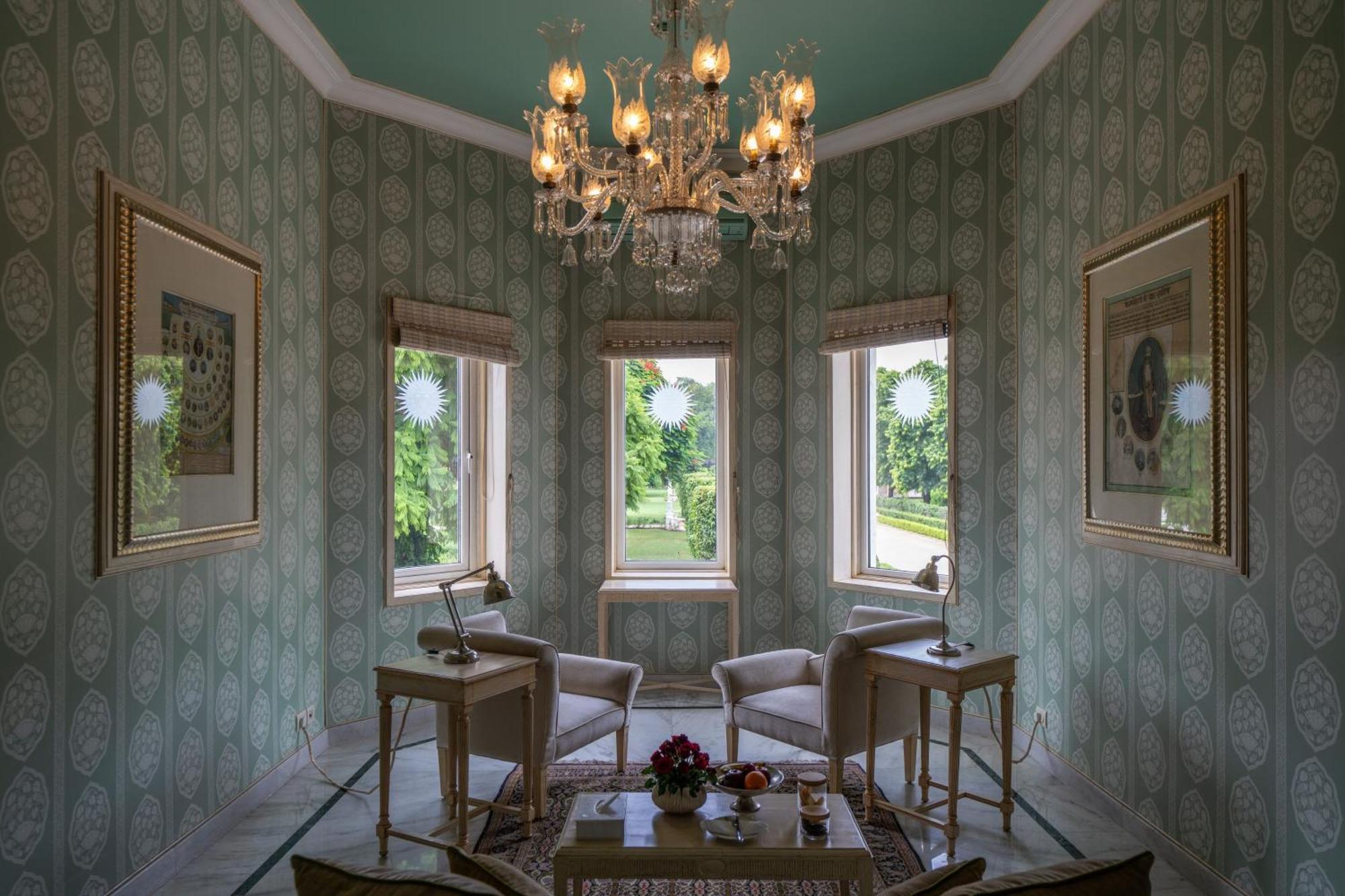 מלון ג'איפור Rajmahal Palace Raas מראה חיצוני תמונה