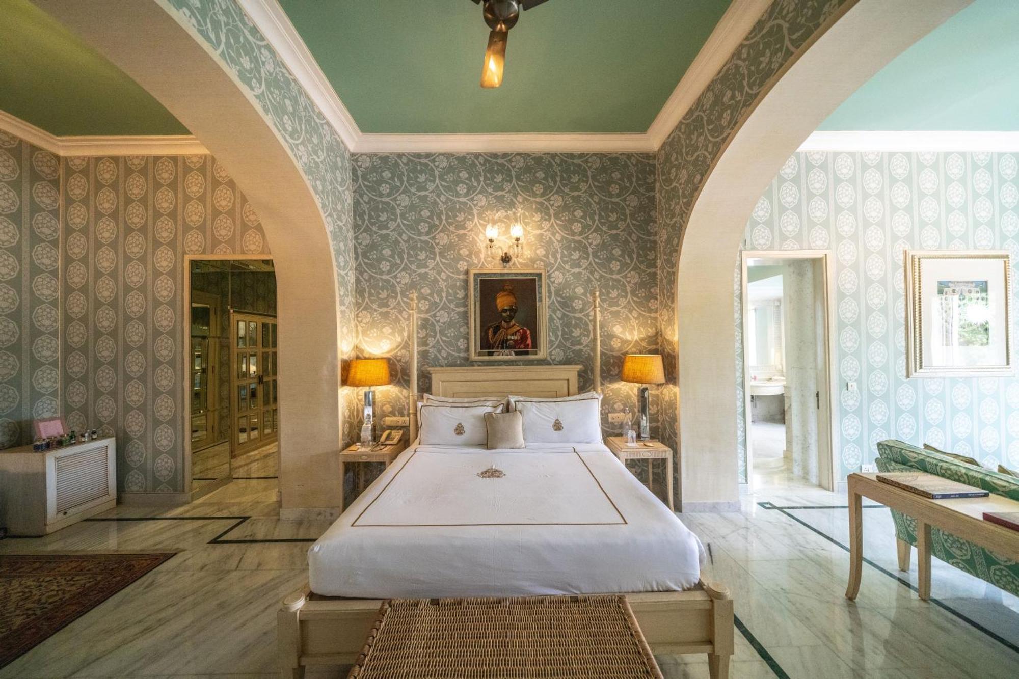 מלון ג'איפור Rajmahal Palace Raas מראה חיצוני תמונה