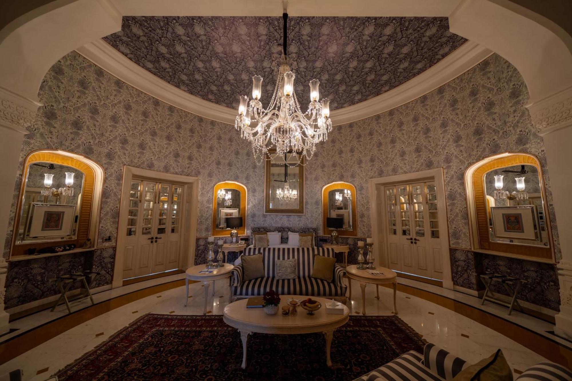מלון ג'איפור Rajmahal Palace Raas מראה חיצוני תמונה