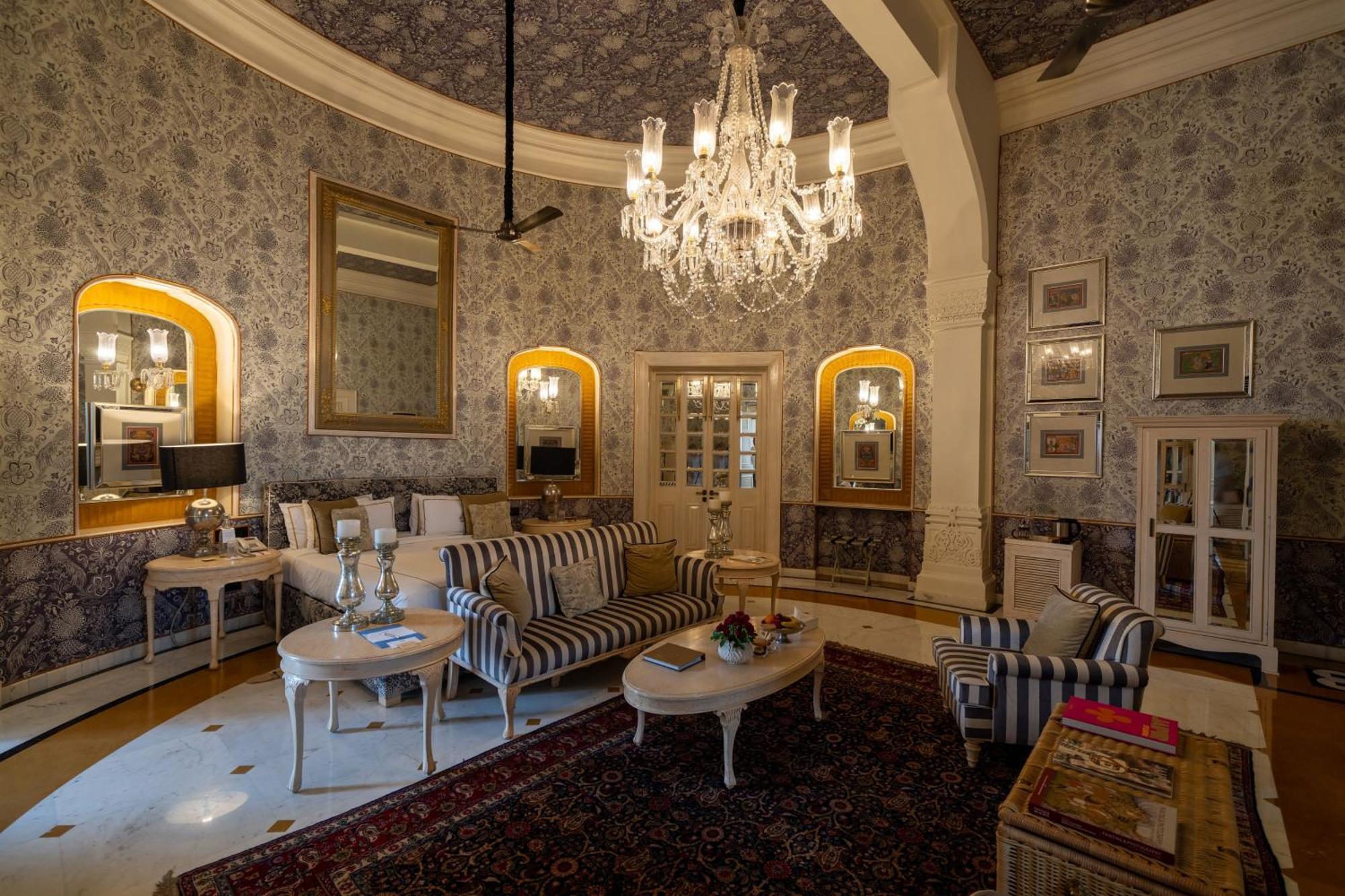 מלון ג'איפור Rajmahal Palace Raas מראה חיצוני תמונה