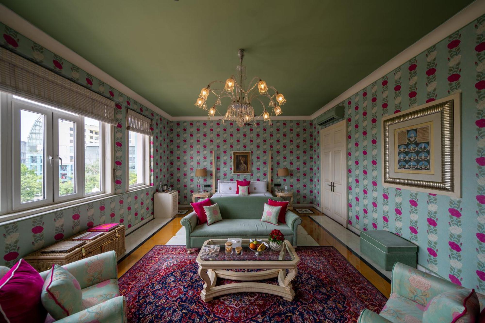 מלון ג'איפור Rajmahal Palace Raas מראה חיצוני תמונה