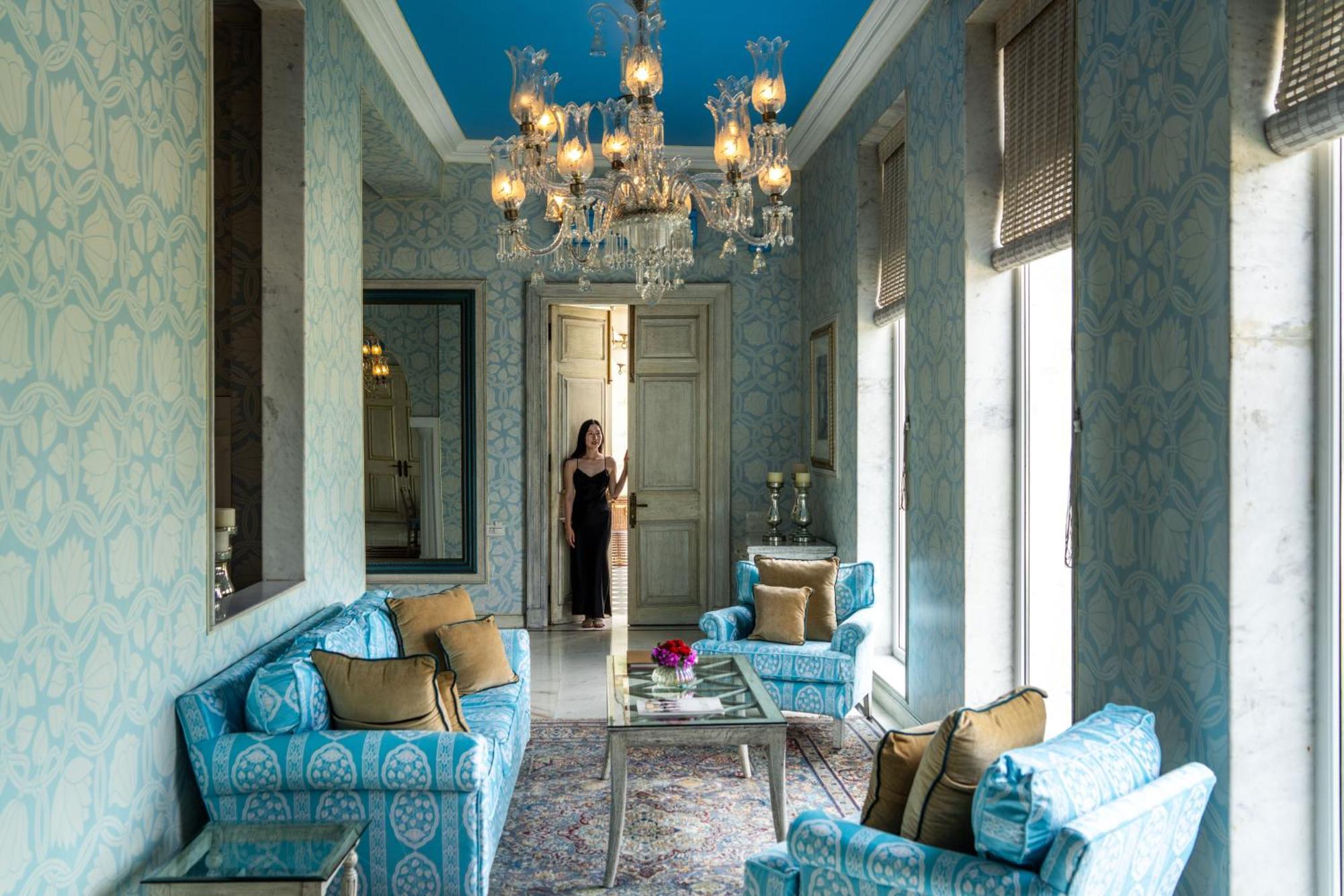 מלון ג'איפור Rajmahal Palace Raas מראה חיצוני תמונה