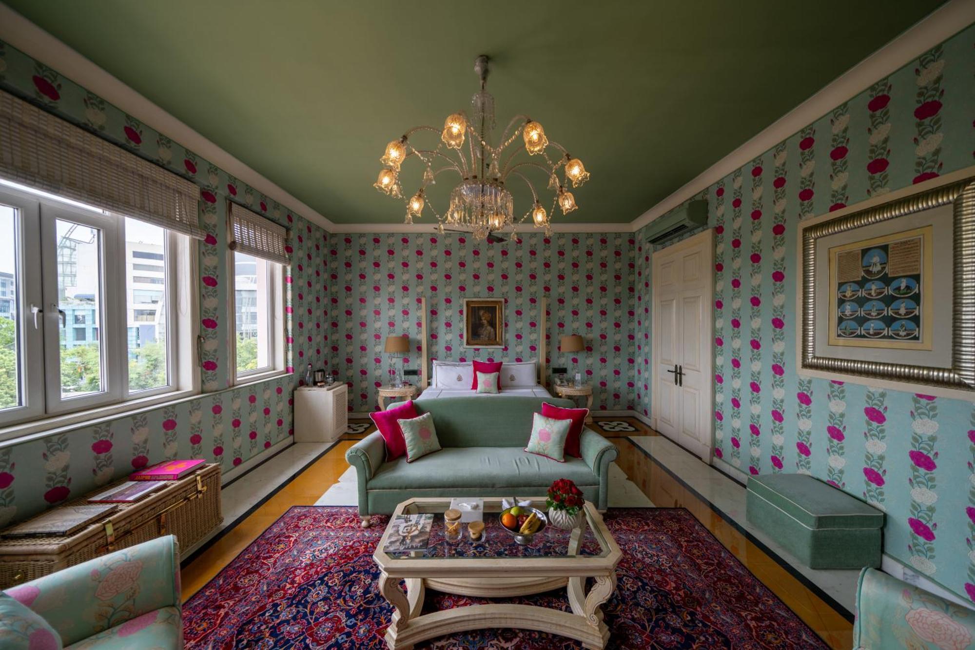 מלון ג'איפור Rajmahal Palace Raas מראה חיצוני תמונה