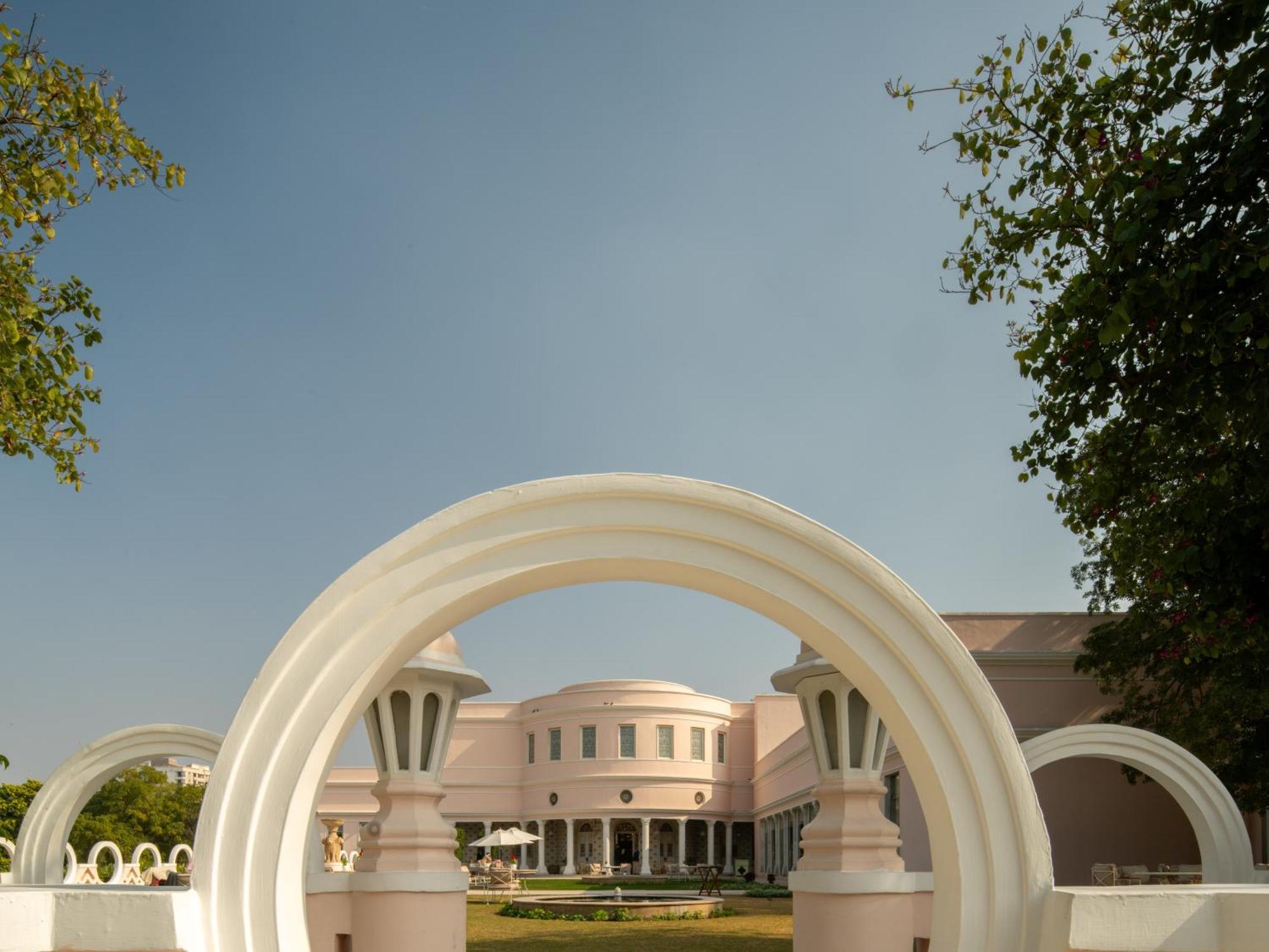 מלון ג'איפור Rajmahal Palace Raas מראה חיצוני תמונה