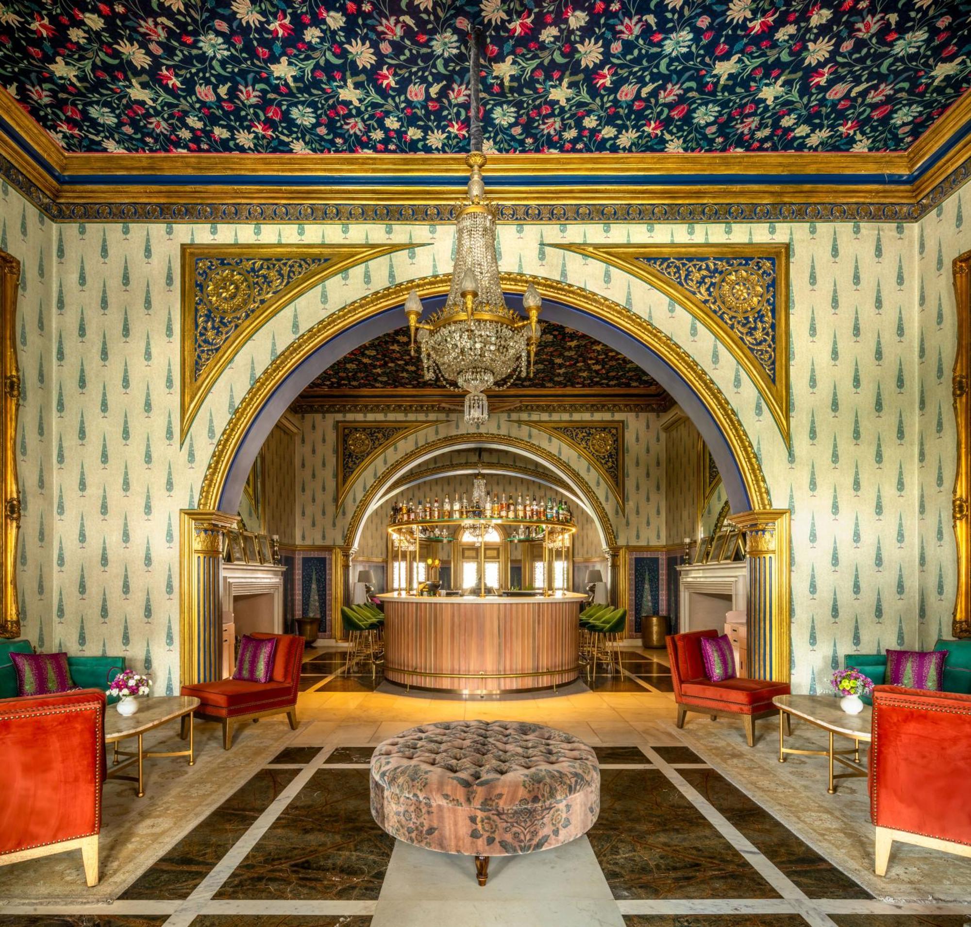 מלון ג'איפור Rajmahal Palace Raas מראה חיצוני תמונה
