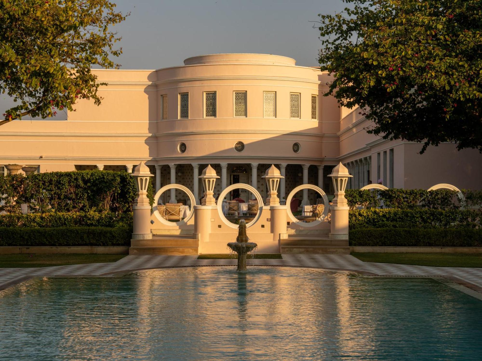 מלון ג'איפור Rajmahal Palace Raas מראה חיצוני תמונה