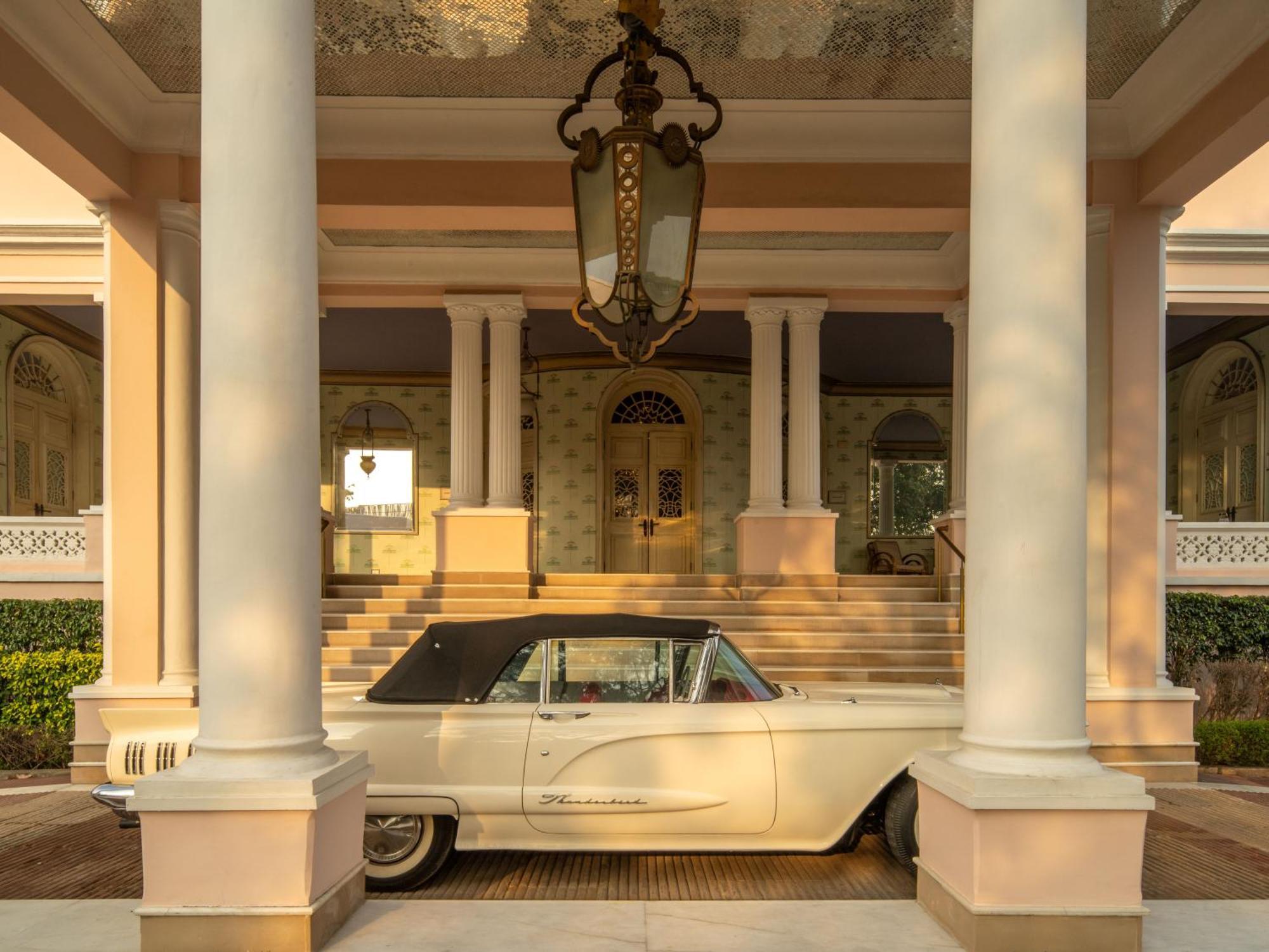 מלון ג'איפור Rajmahal Palace Raas מראה חיצוני תמונה