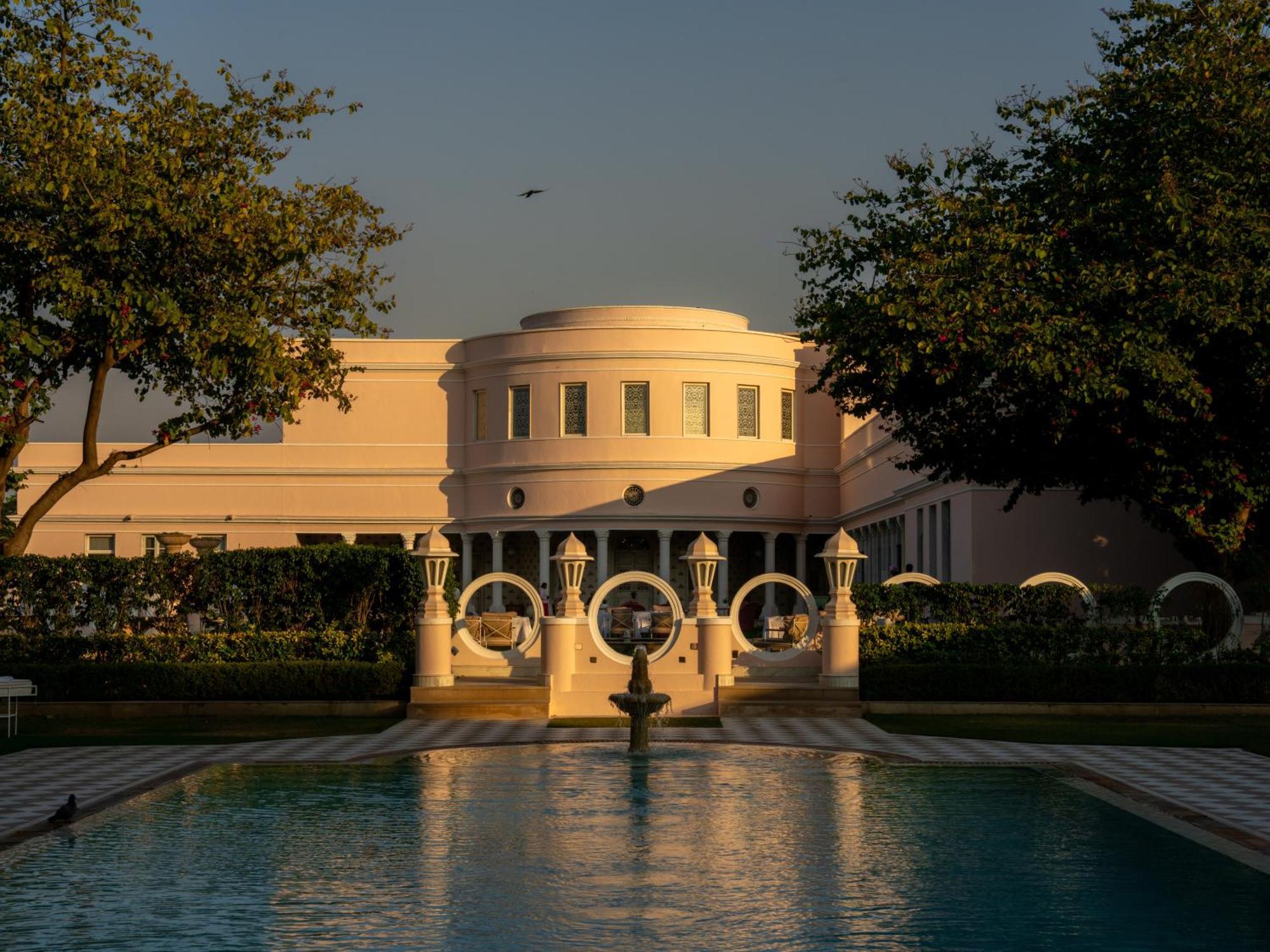 מלון ג'איפור Rajmahal Palace Raas מראה חיצוני תמונה