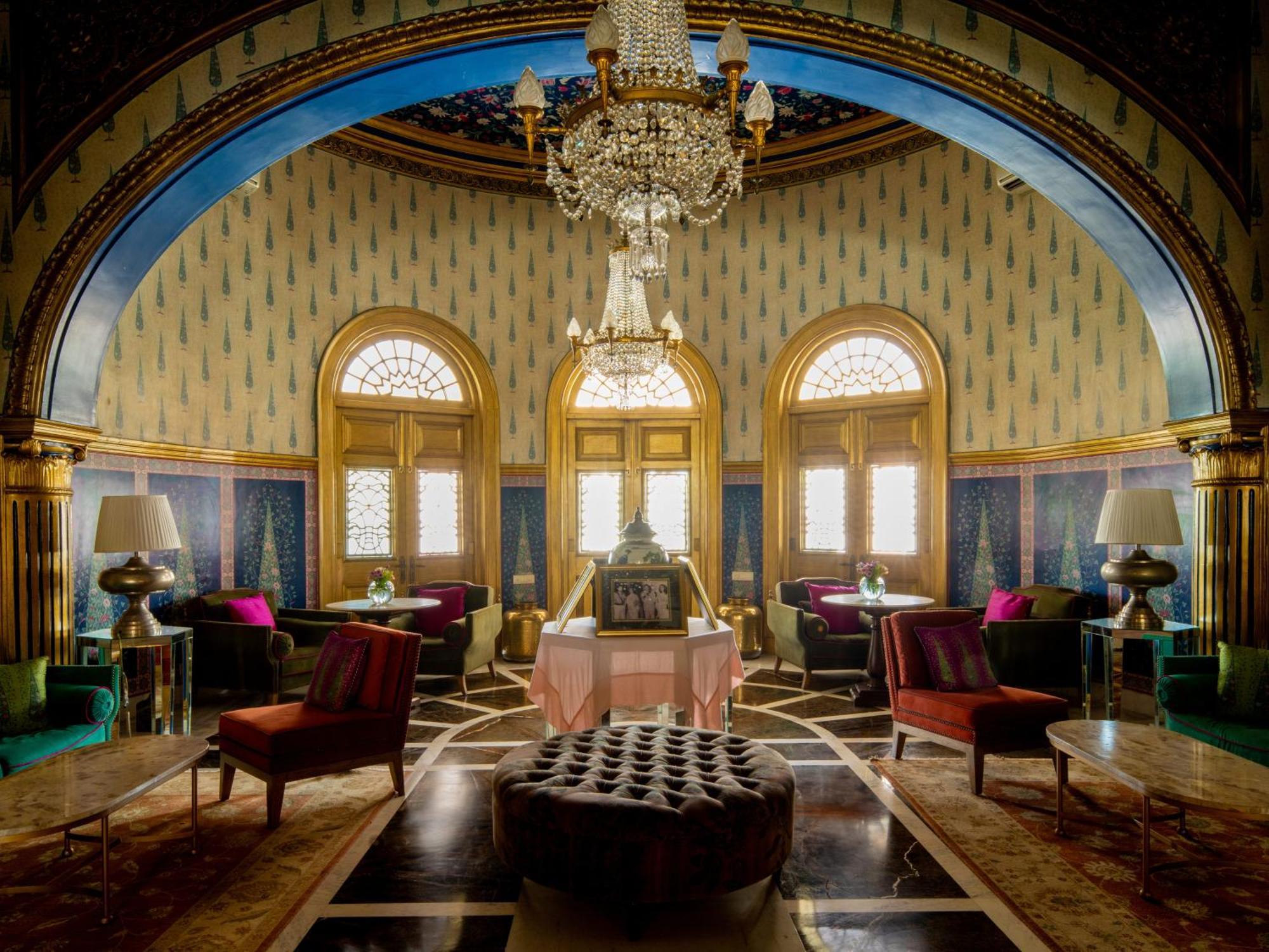 מלון ג'איפור Rajmahal Palace Raas מראה חיצוני תמונה