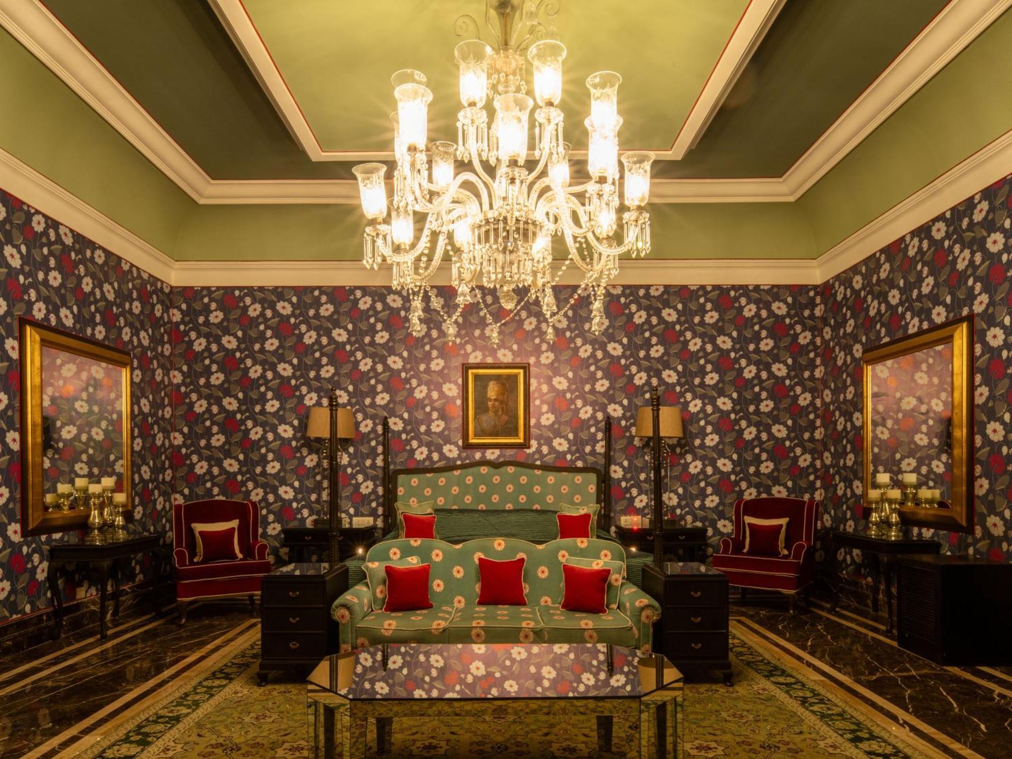 מלון ג'איפור Rajmahal Palace Raas מראה חיצוני תמונה