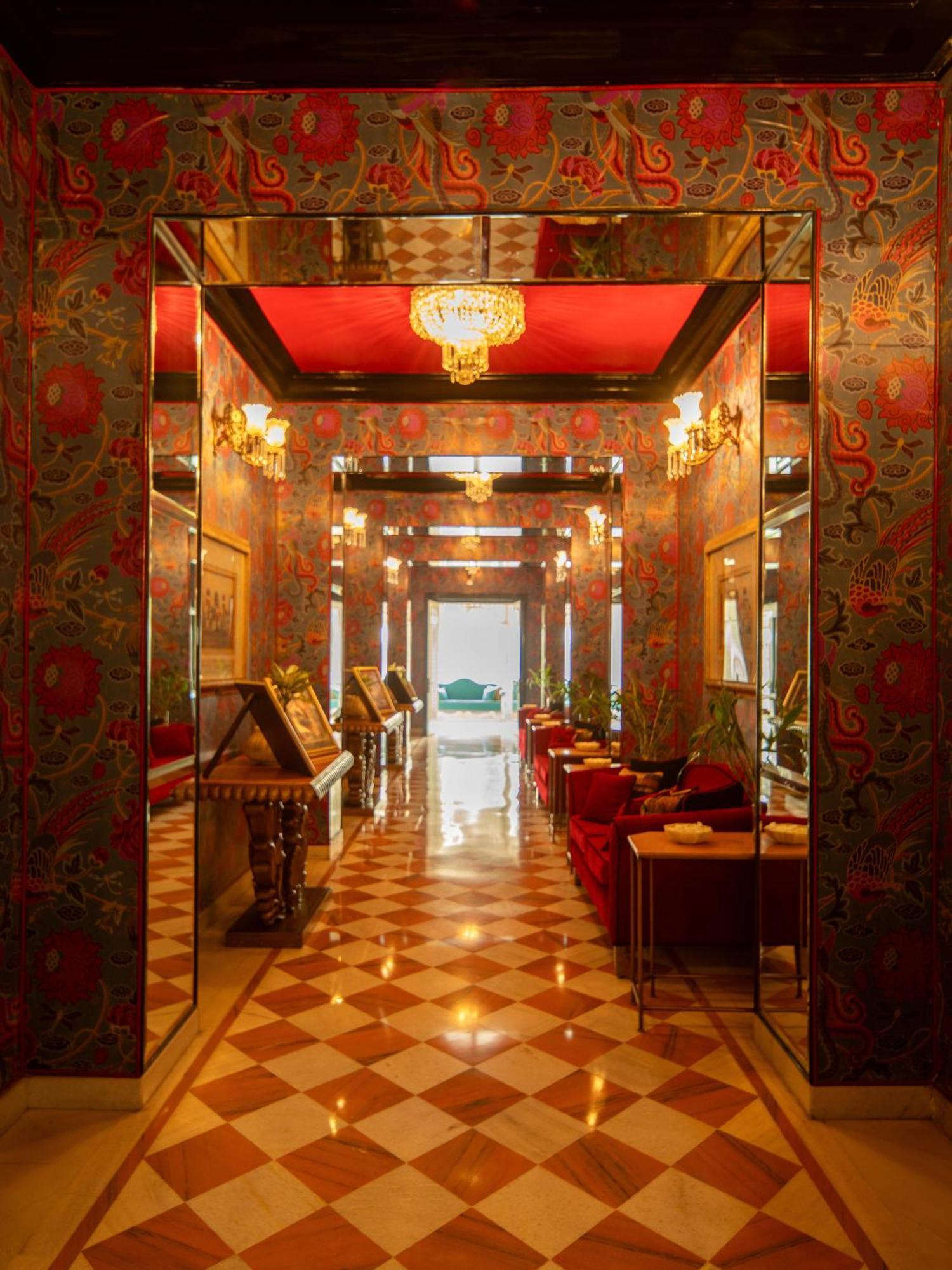 מלון ג'איפור Rajmahal Palace Raas מראה חיצוני תמונה