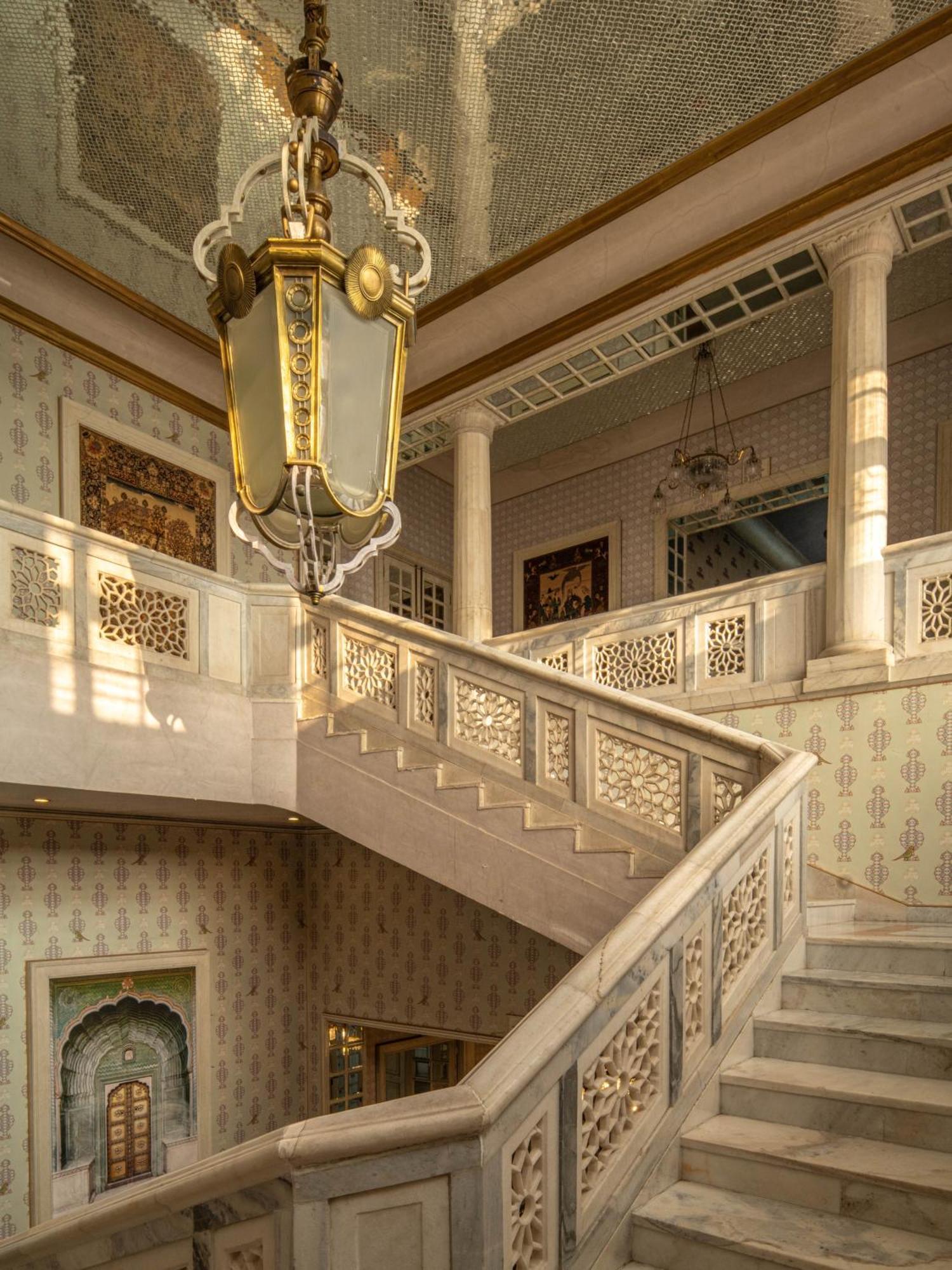 מלון ג'איפור Rajmahal Palace Raas מראה חיצוני תמונה