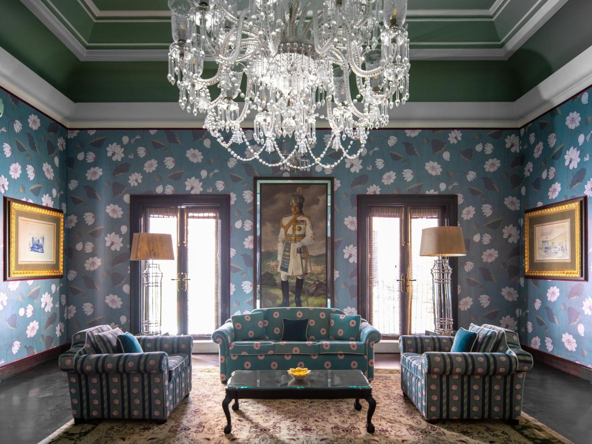 מלון ג'איפור Rajmahal Palace Raas מראה חיצוני תמונה