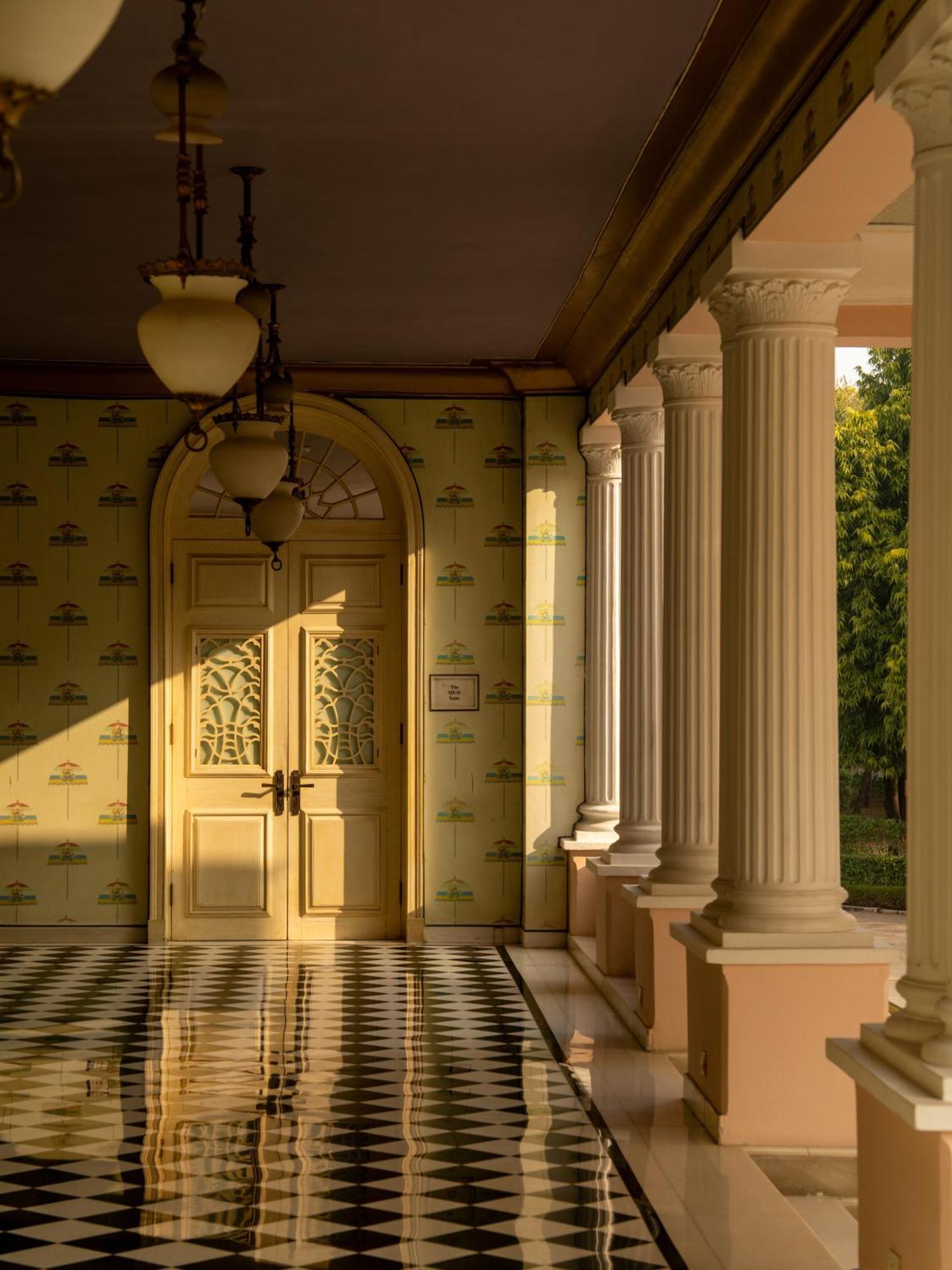 מלון ג'איפור Rajmahal Palace Raas מראה חיצוני תמונה