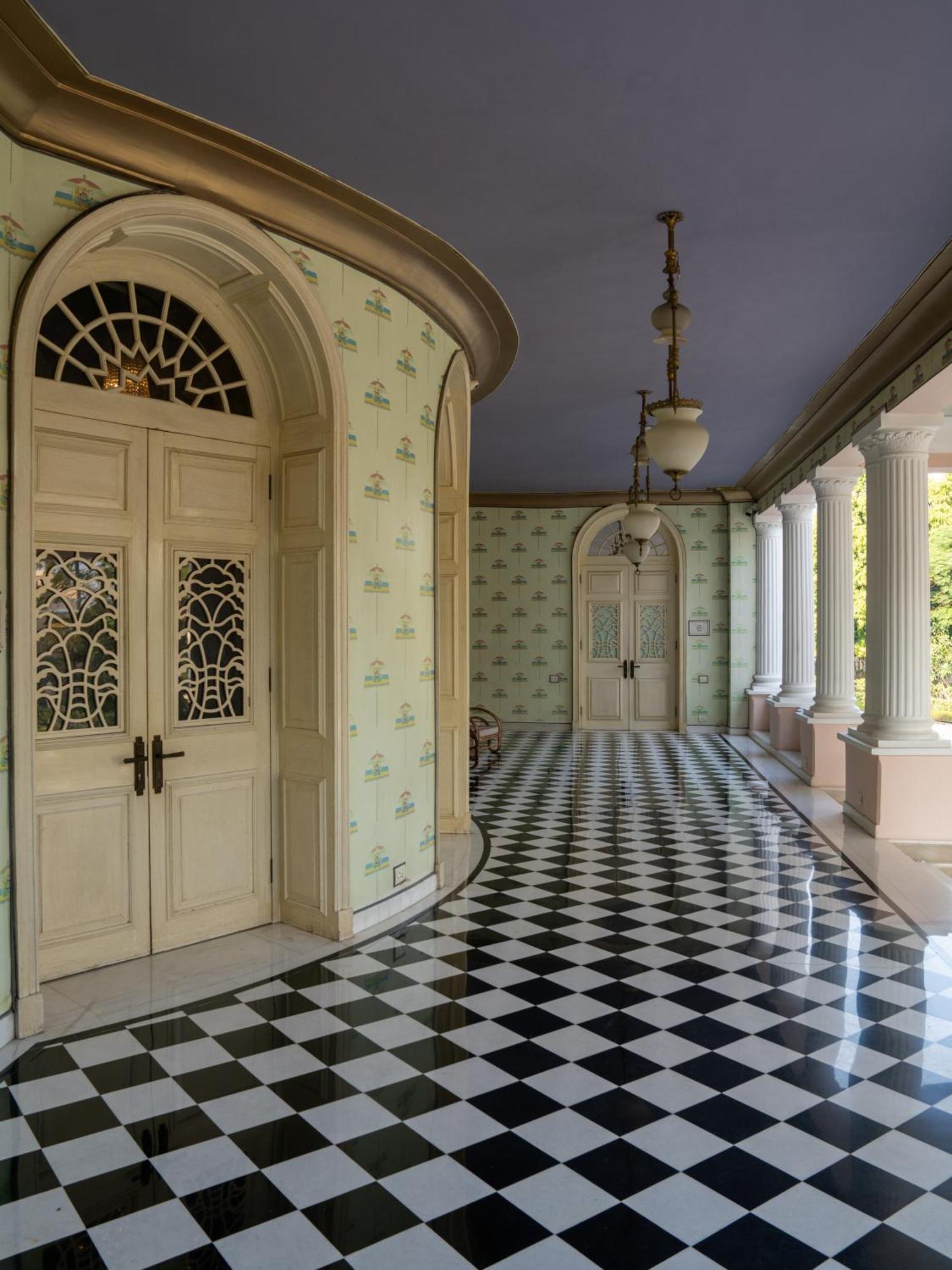 מלון ג'איפור Rajmahal Palace Raas מראה חיצוני תמונה