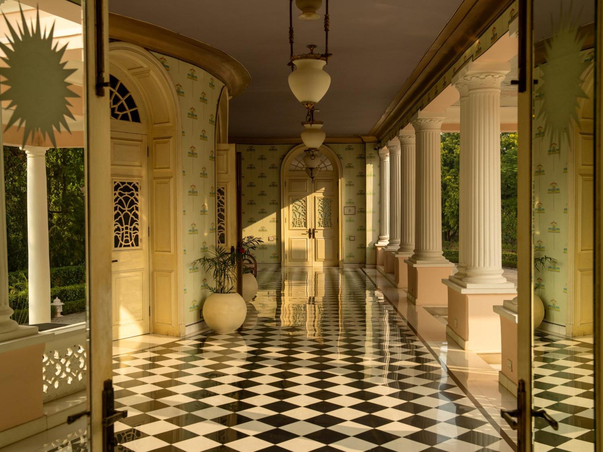 מלון ג'איפור Rajmahal Palace Raas מראה חיצוני תמונה