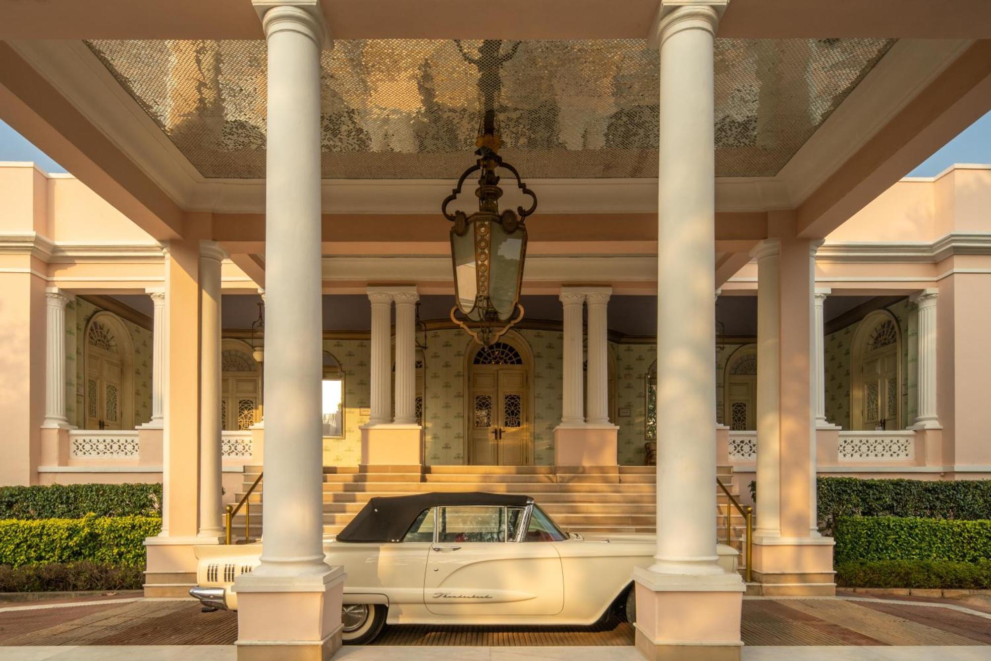 מלון ג'איפור Rajmahal Palace Raas מראה חיצוני תמונה