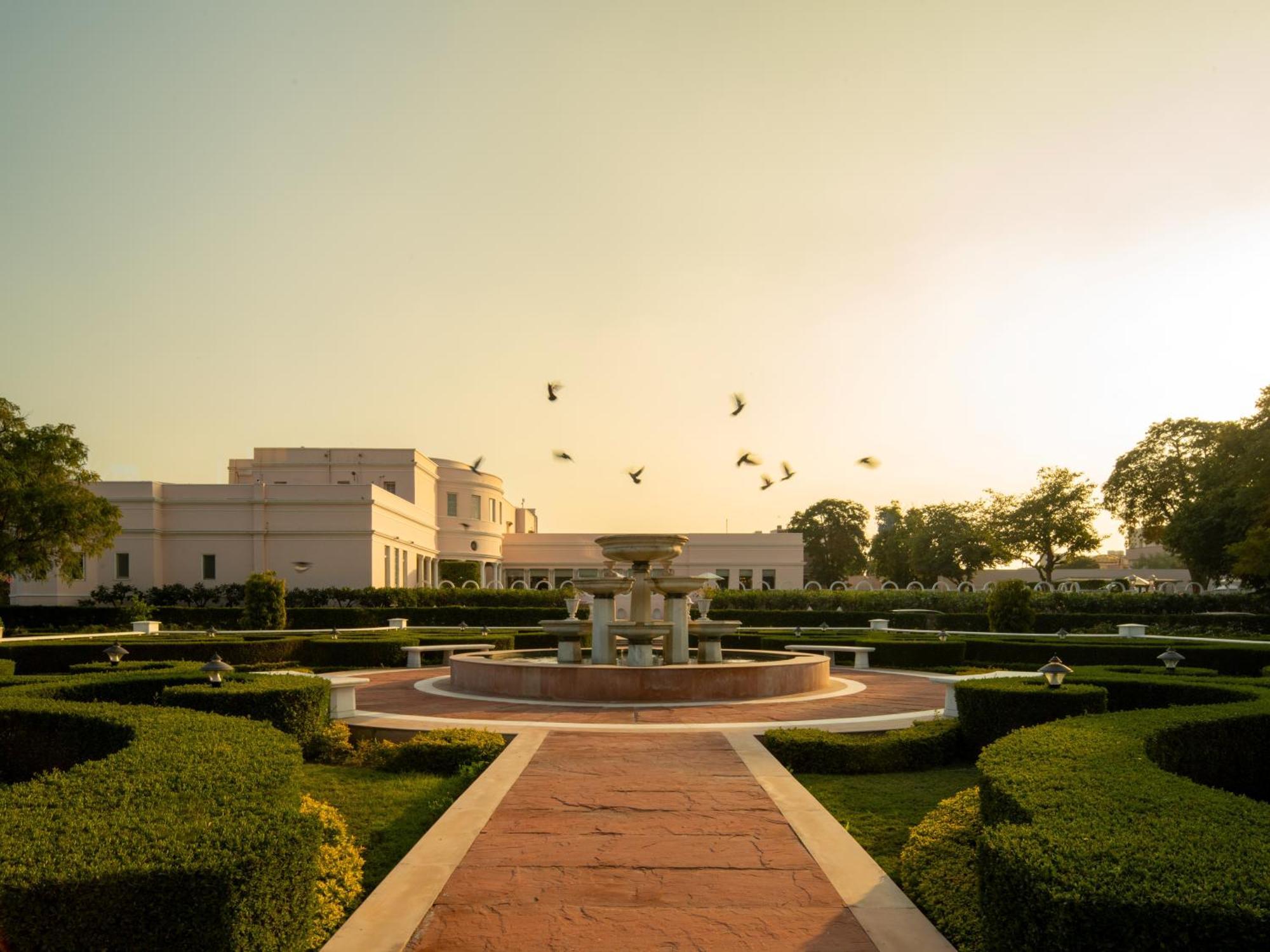 מלון ג'איפור Rajmahal Palace Raas מראה חיצוני תמונה