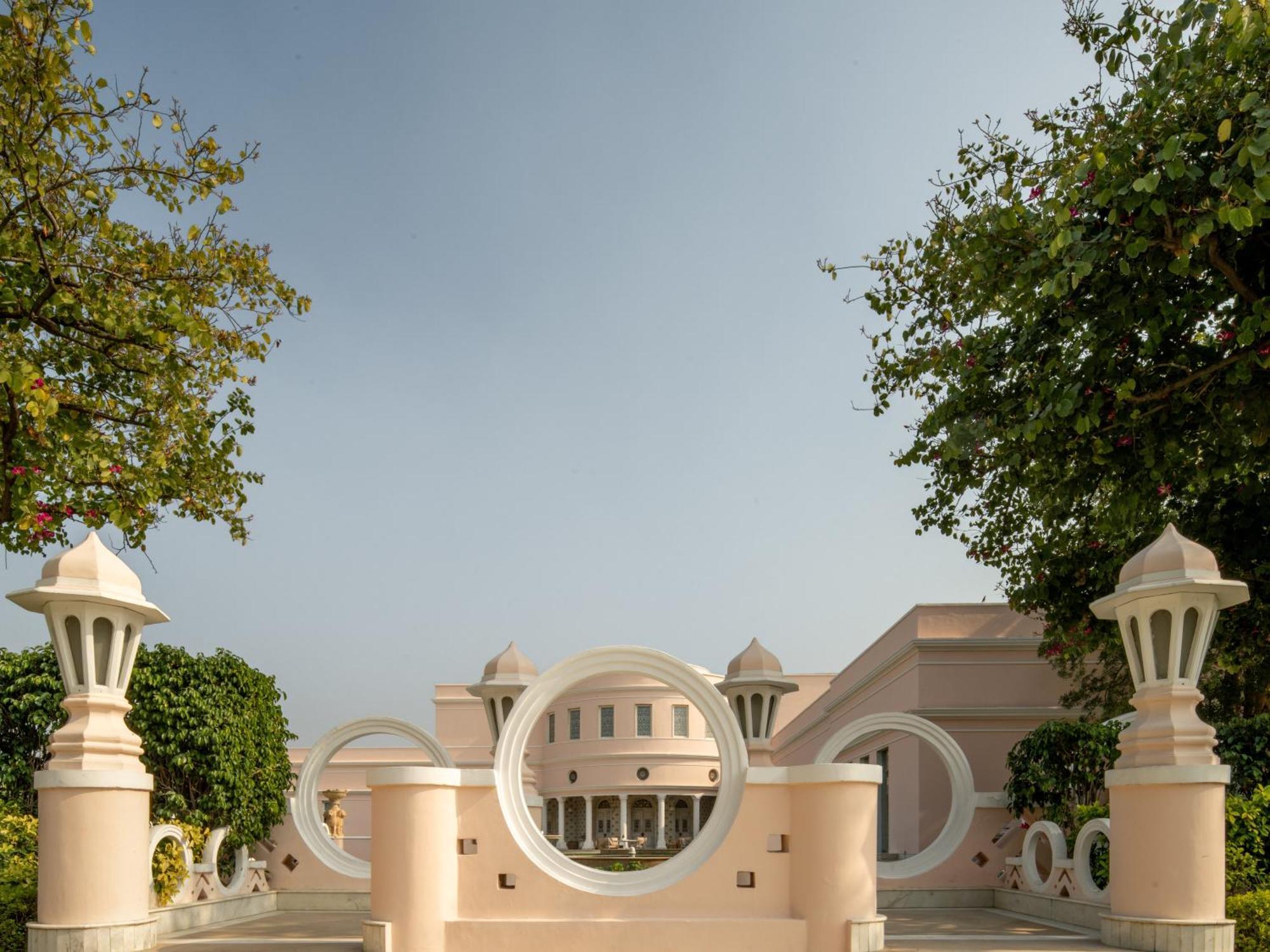 מלון ג'איפור Rajmahal Palace Raas מראה חיצוני תמונה