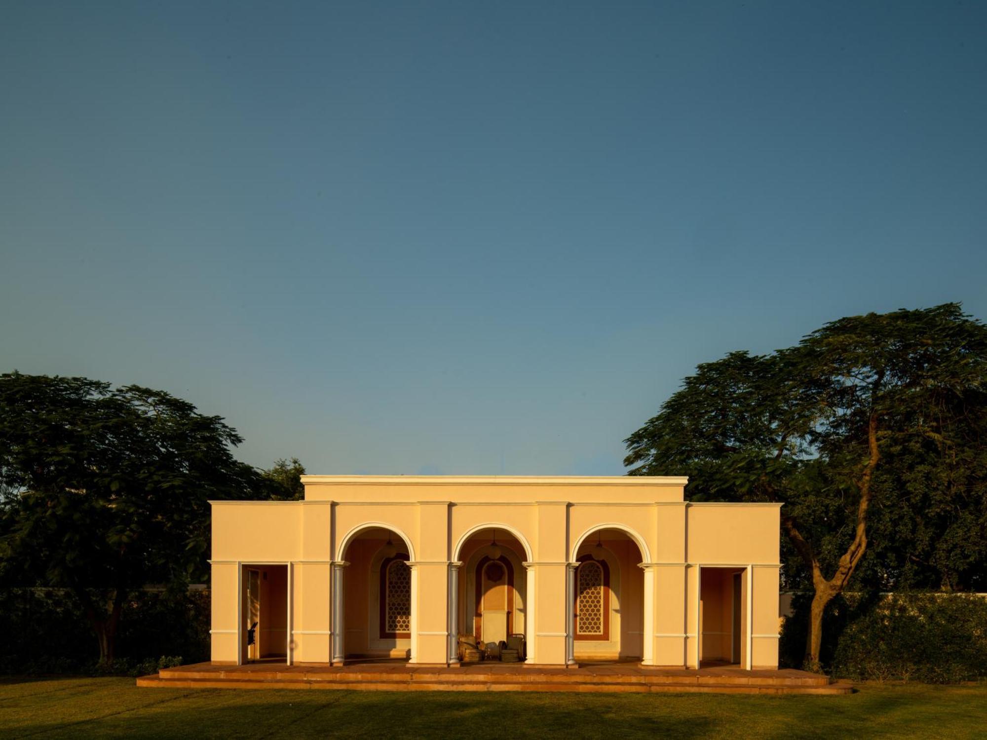 מלון ג'איפור Rajmahal Palace Raas מראה חיצוני תמונה