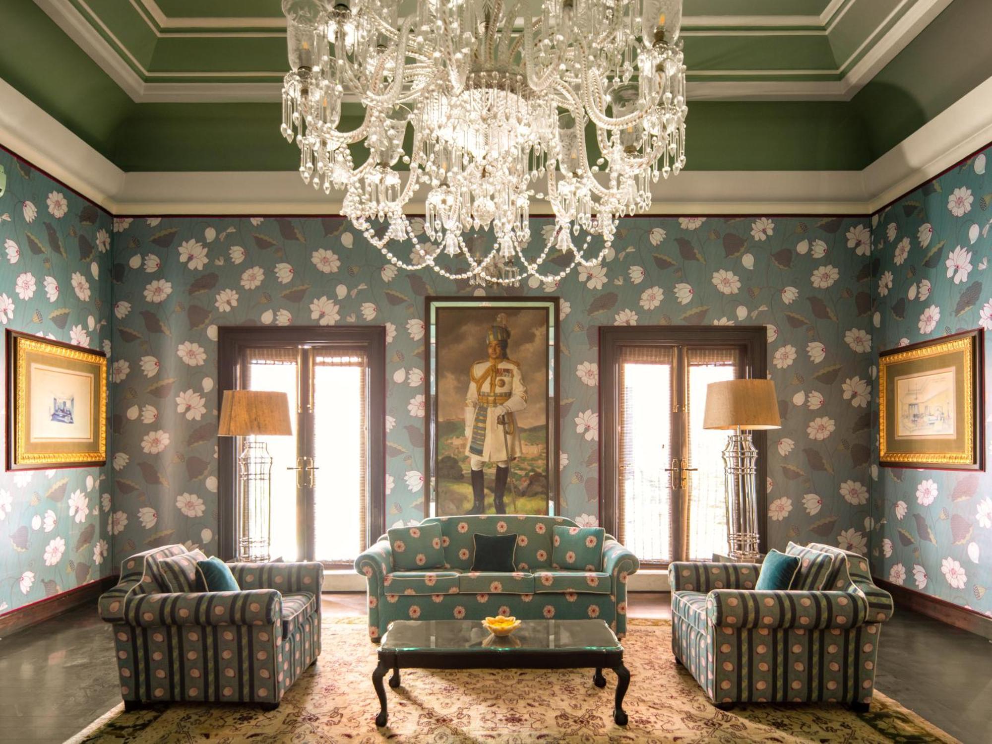 מלון ג'איפור Rajmahal Palace Raas מראה חיצוני תמונה