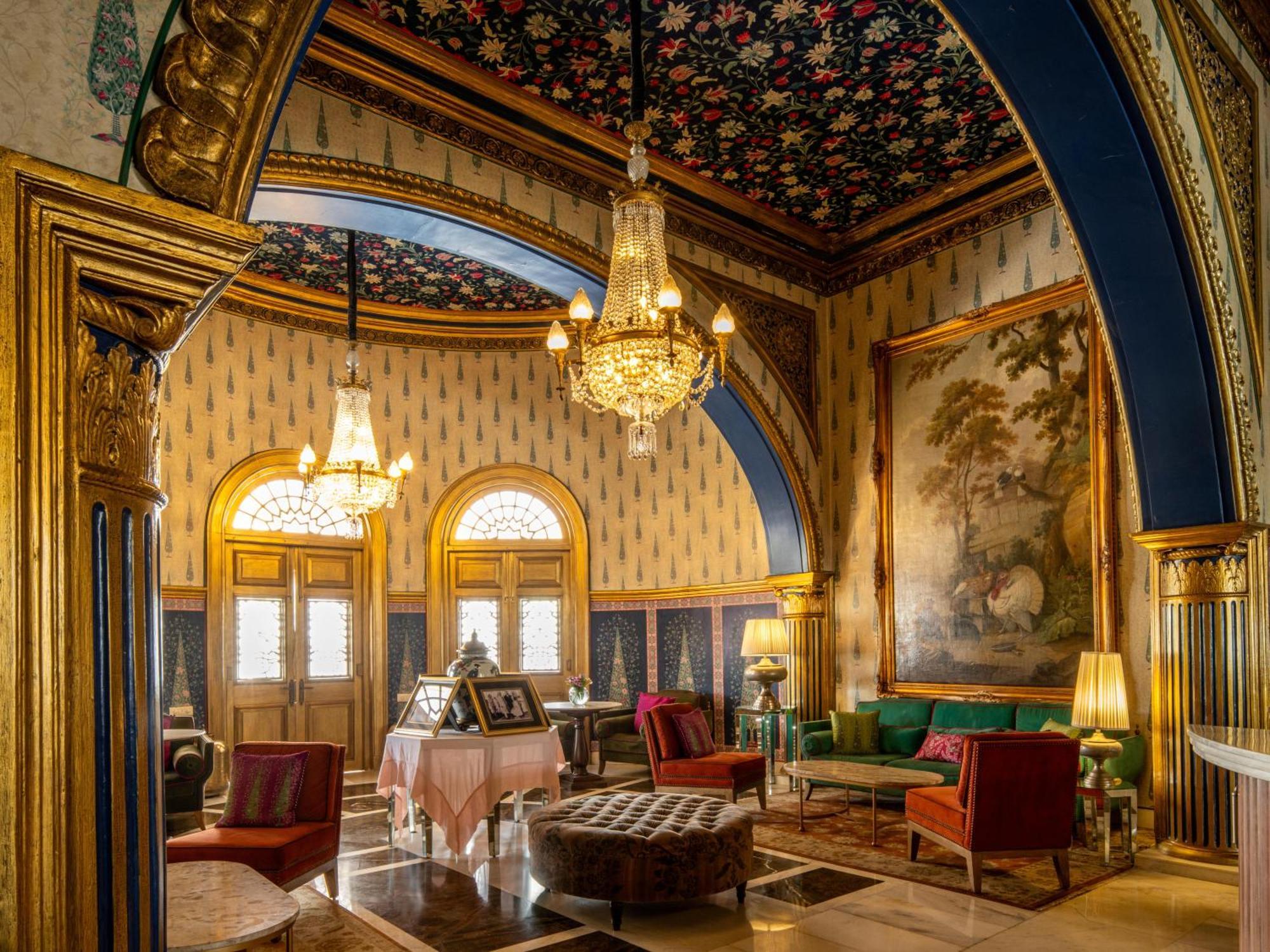 מלון ג'איפור Rajmahal Palace Raas מראה חיצוני תמונה