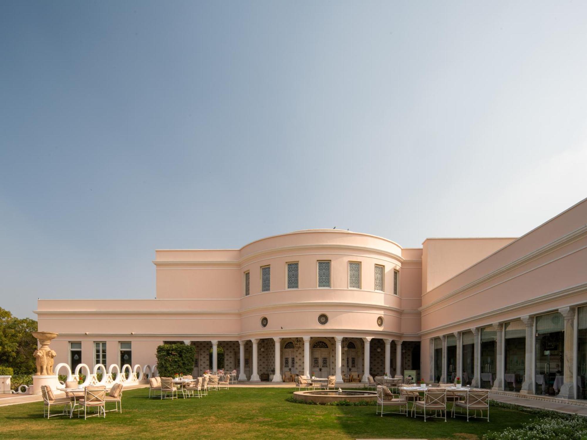 מלון ג'איפור Rajmahal Palace Raas מראה חיצוני תמונה