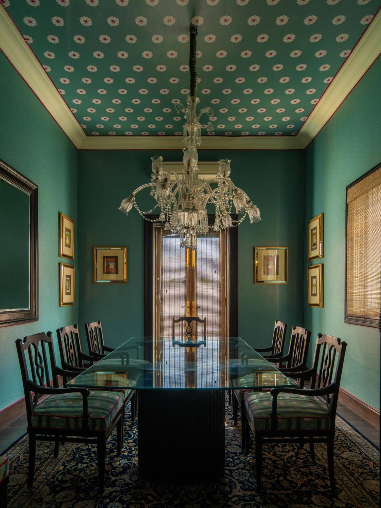 מלון ג'איפור Rajmahal Palace Raas מראה חיצוני תמונה
