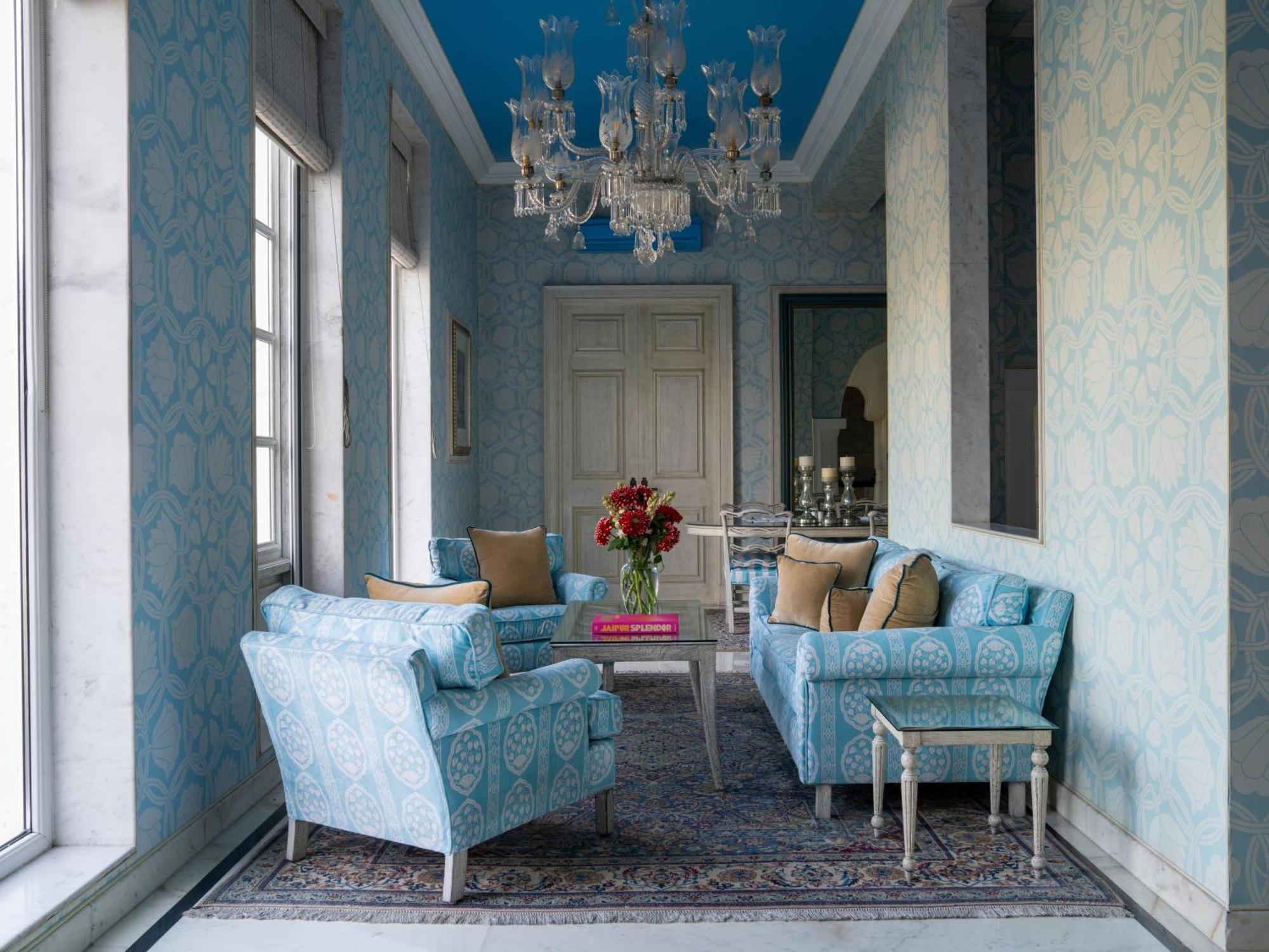 מלון ג'איפור Rajmahal Palace Raas מראה חיצוני תמונה