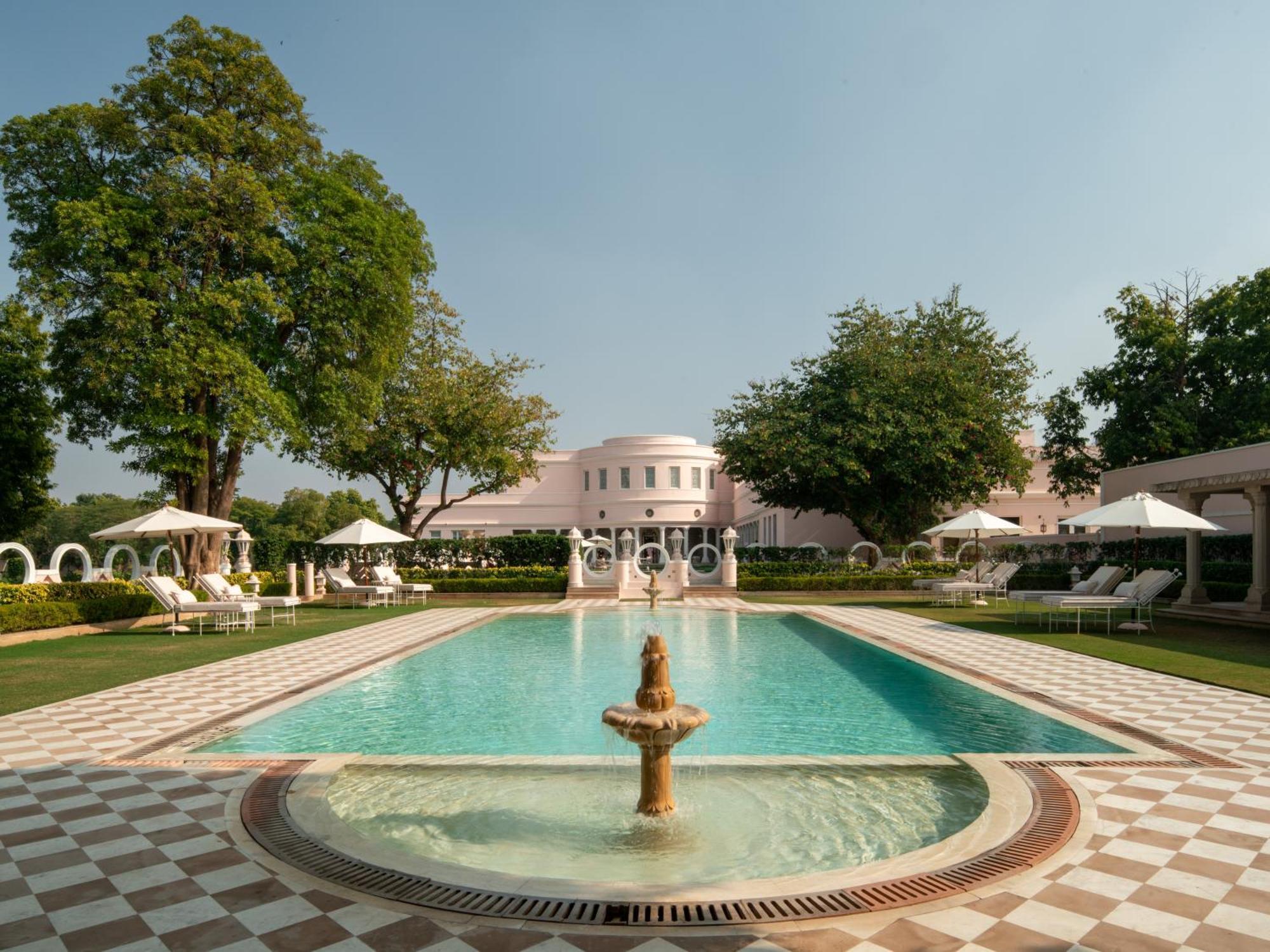 מלון ג'איפור Rajmahal Palace Raas מראה חיצוני תמונה