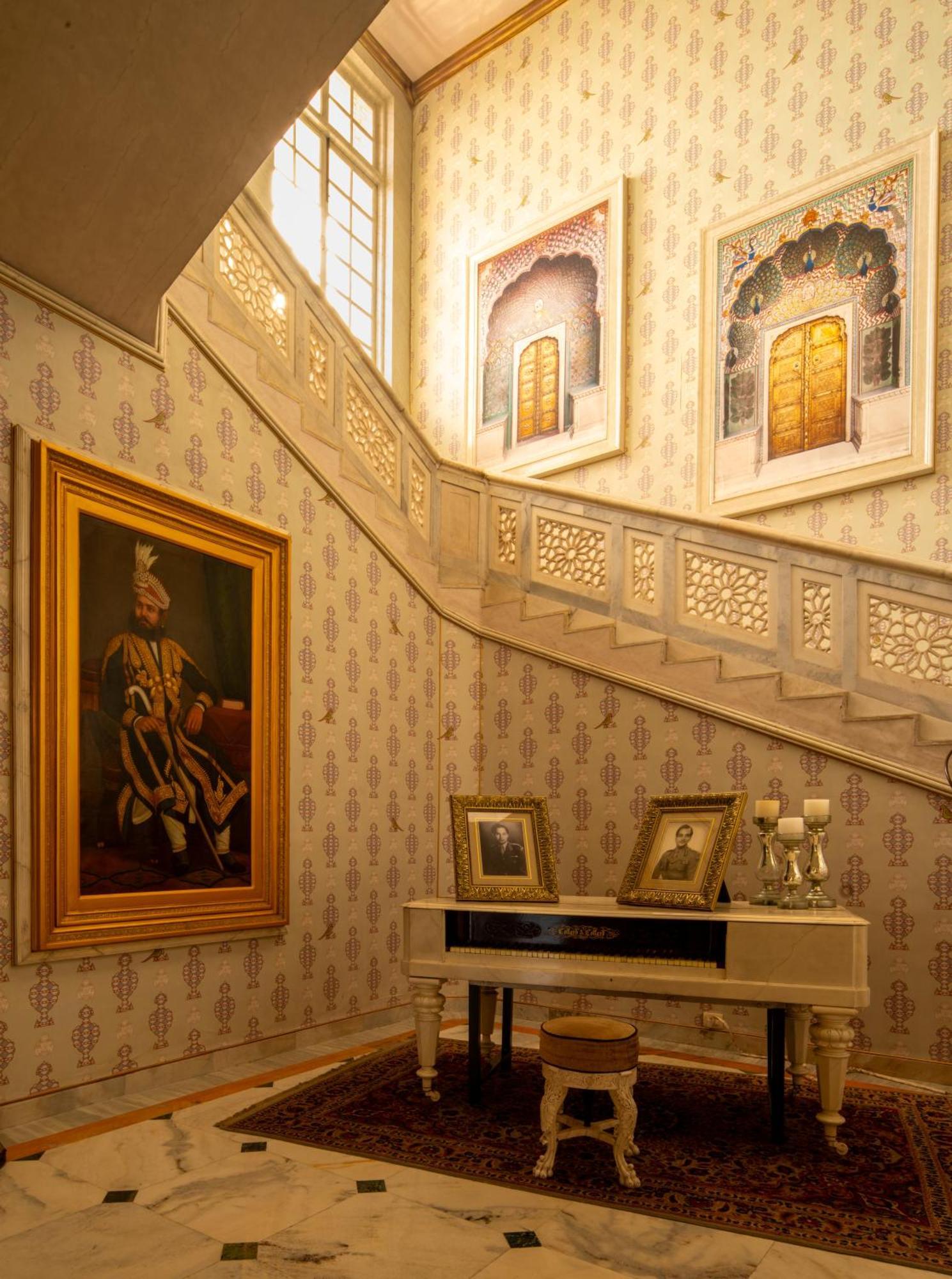 מלון ג'איפור Rajmahal Palace Raas מראה חיצוני תמונה